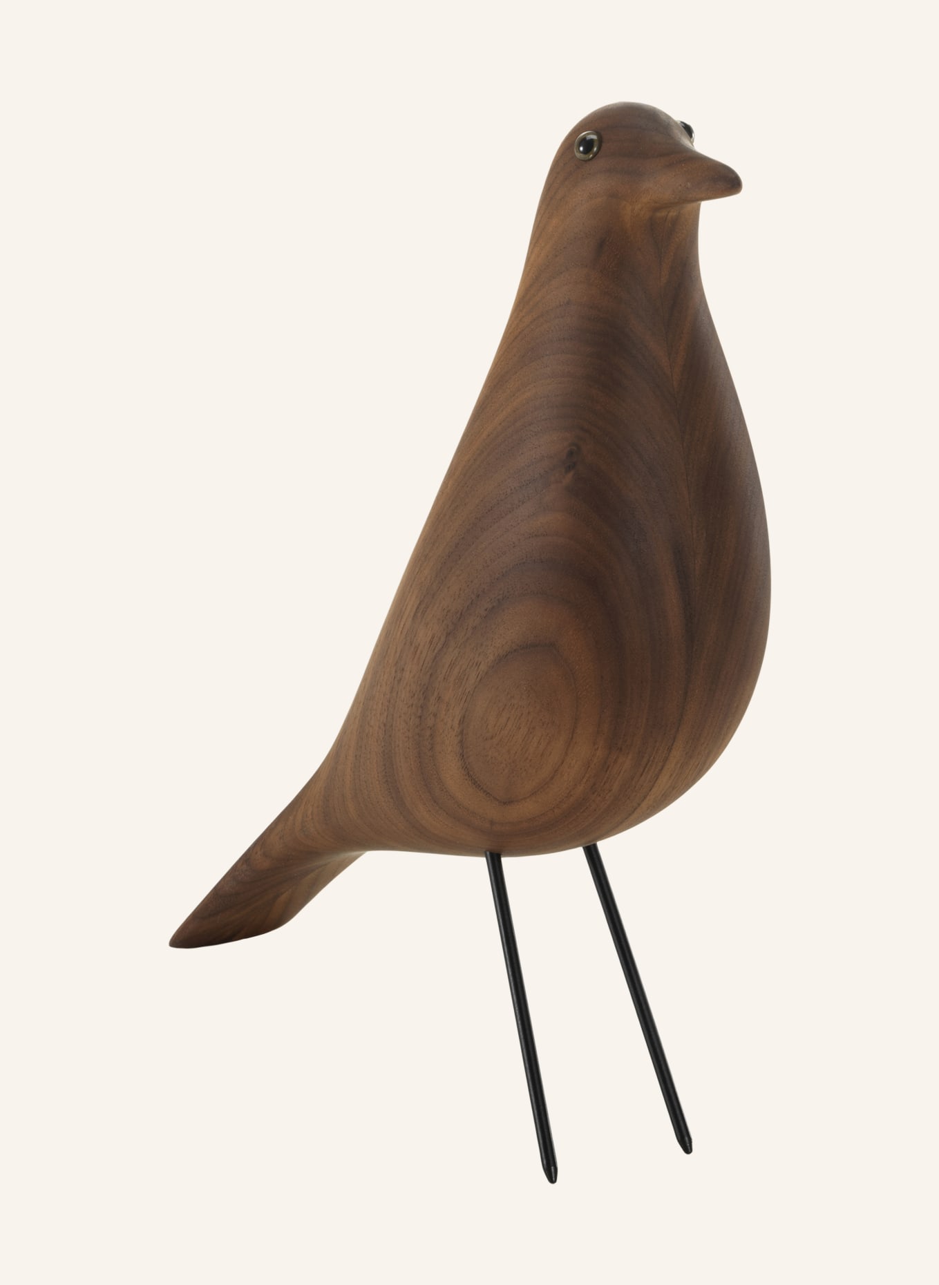 vitra Dekofigur EAMES HOUSE BIRD: BRAUN
