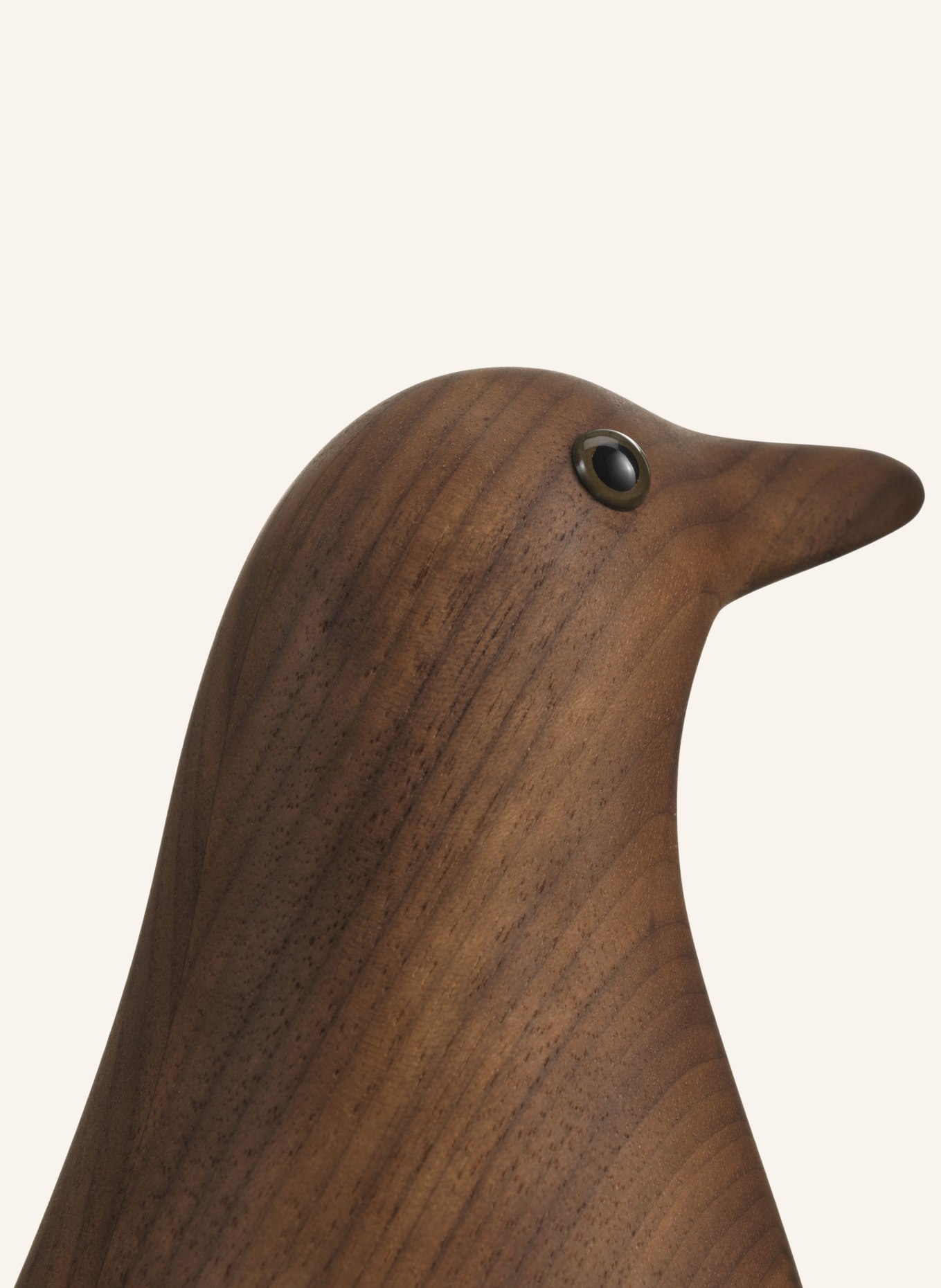 vitra Dekofigur EAMES HOUSE BIRD: BRAUN