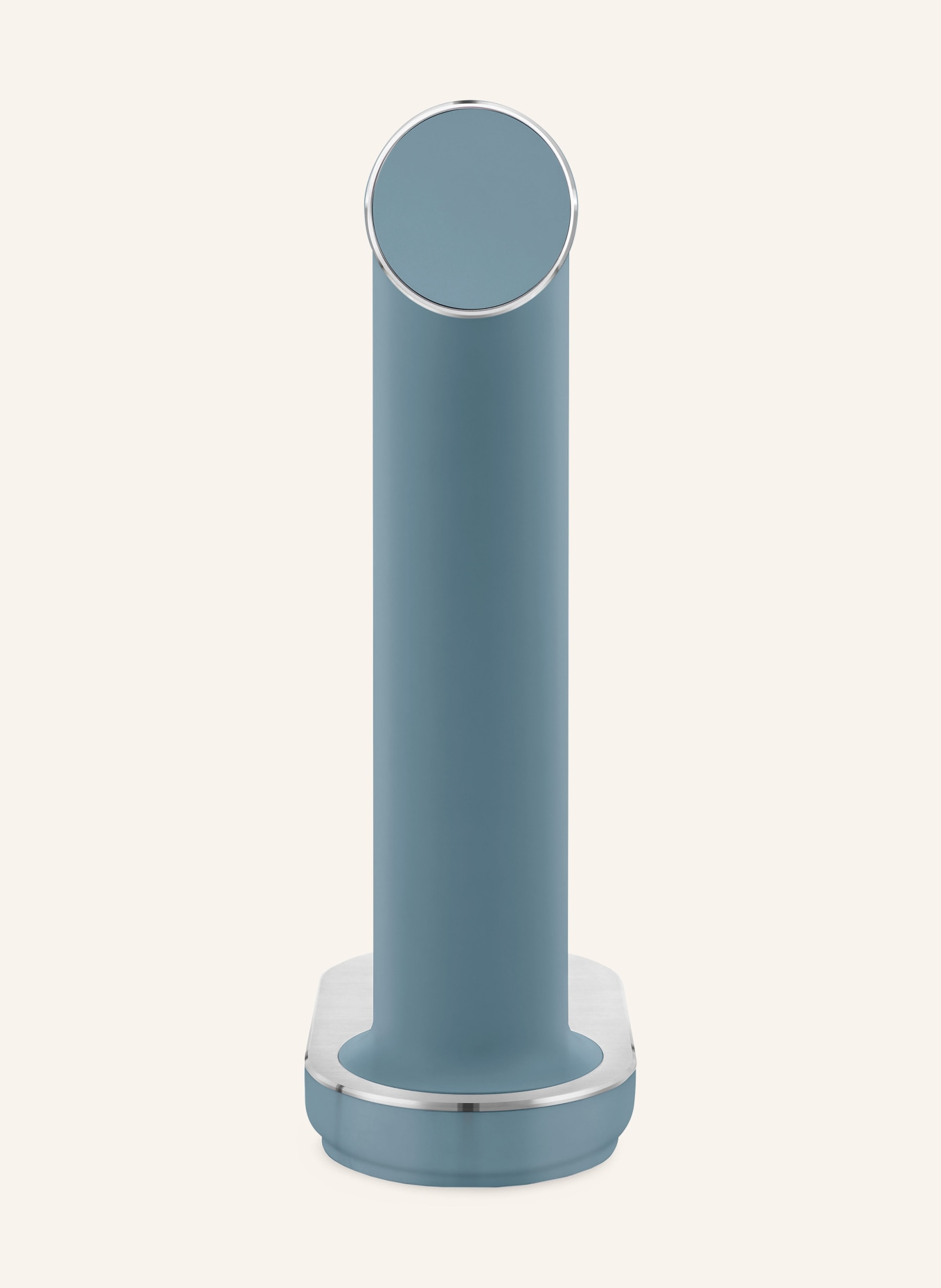 SMEG Water bubbler SKC01BLM: TEAL / SILVER