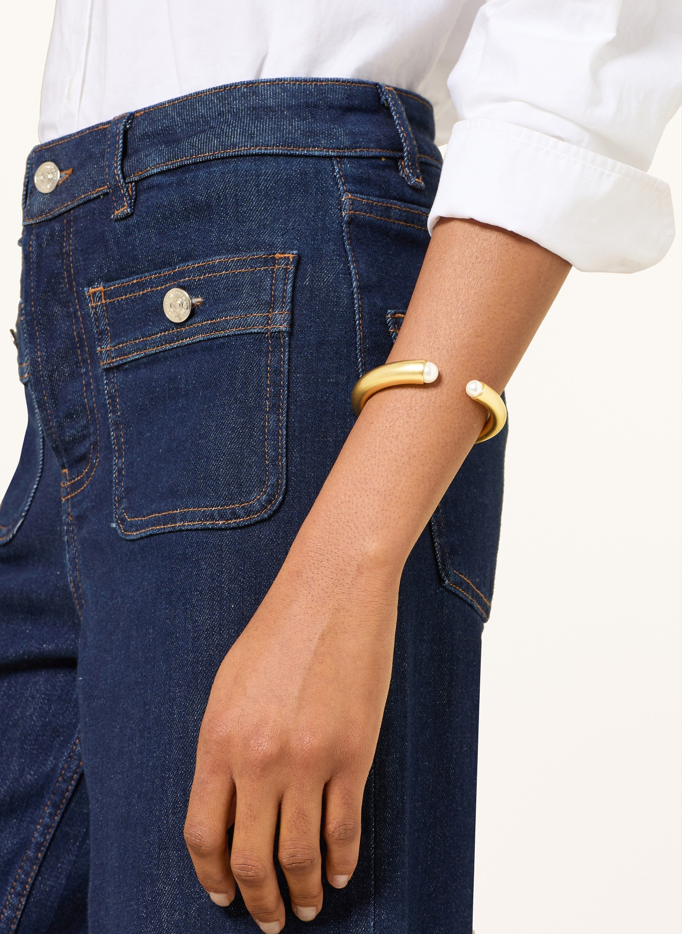 REISS Armreif ALANA: GOLD