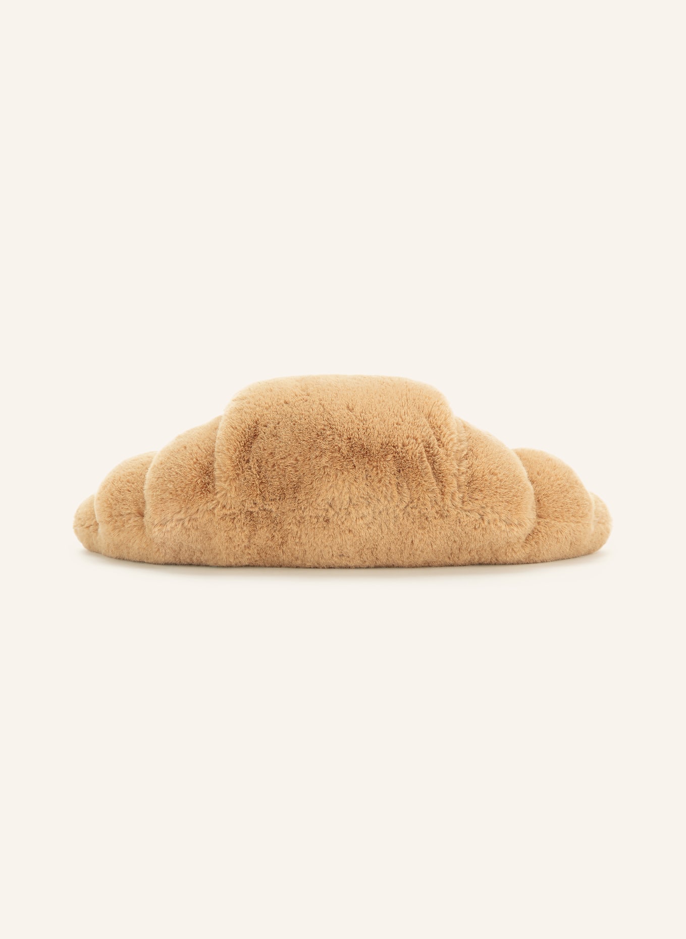 Jellycat Peluche AMUSEABLES CROISSANT: MARRON CLAIR