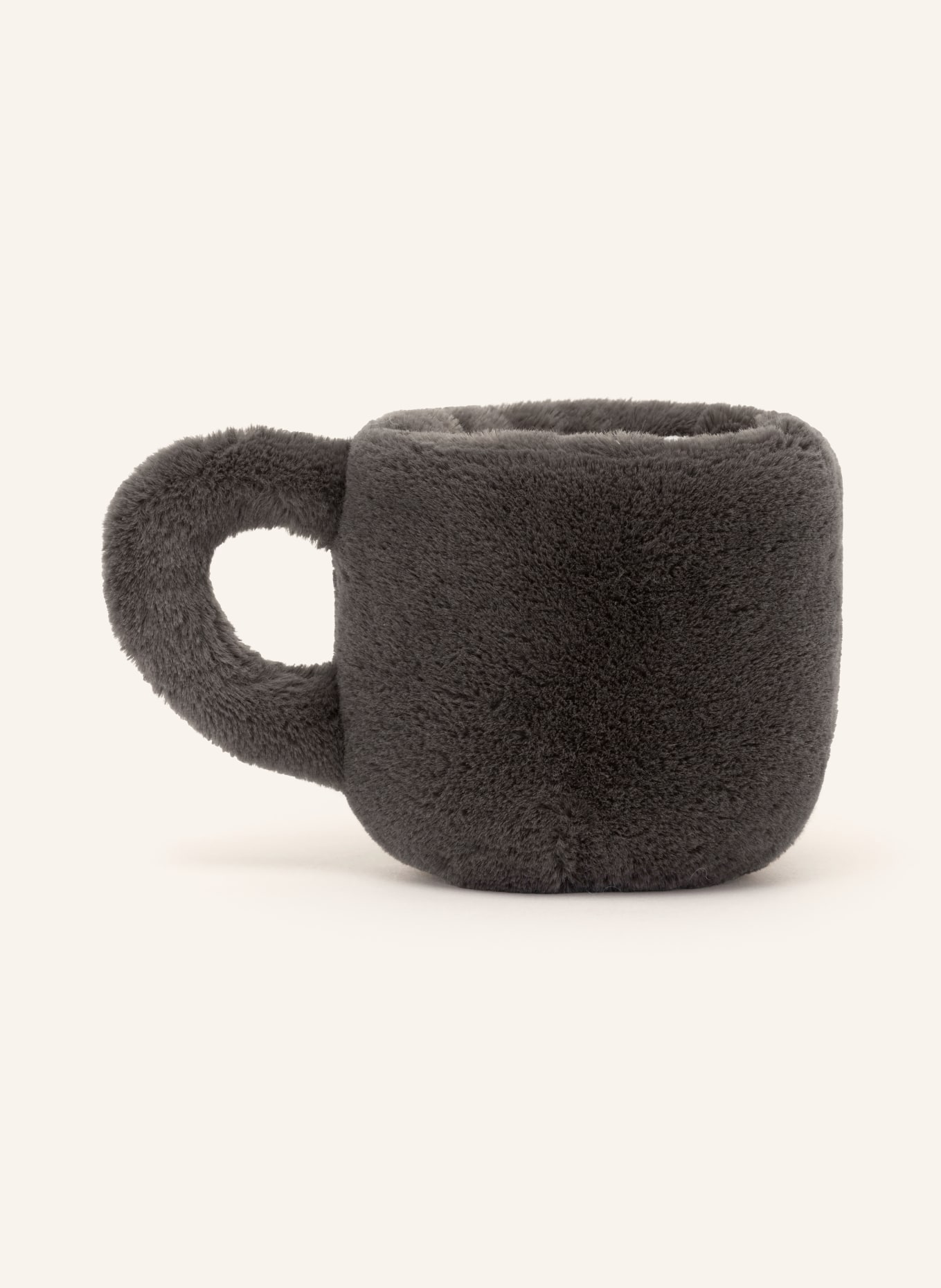 Jellycat Peluche AMUSEABLES COFFEE CUP: MARRON FONCÉ / MARRON