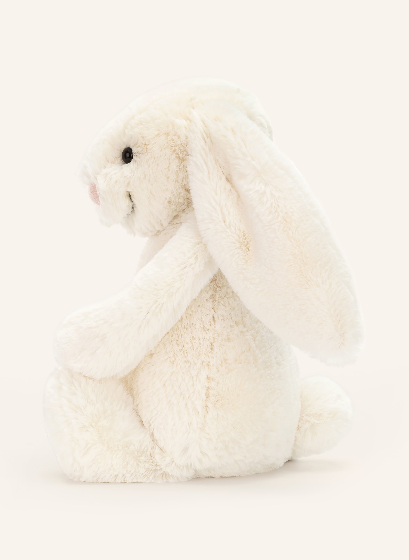 Jellycat Lapin en peluche BASHFUL BUNNY MEDIUM: CRÈME
