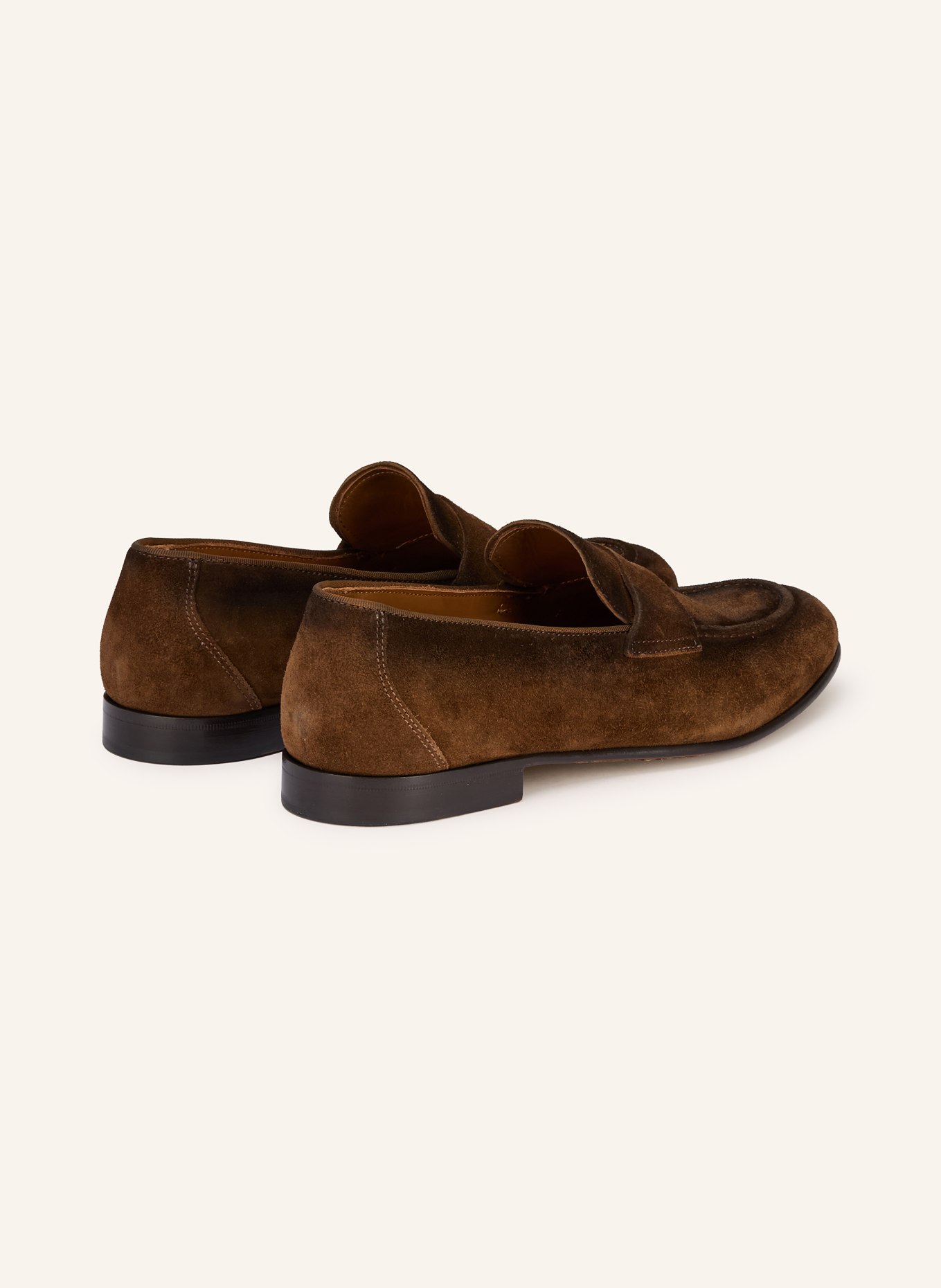 PAUL Penny-Loafer CROSTA: DUNKELBRAUN