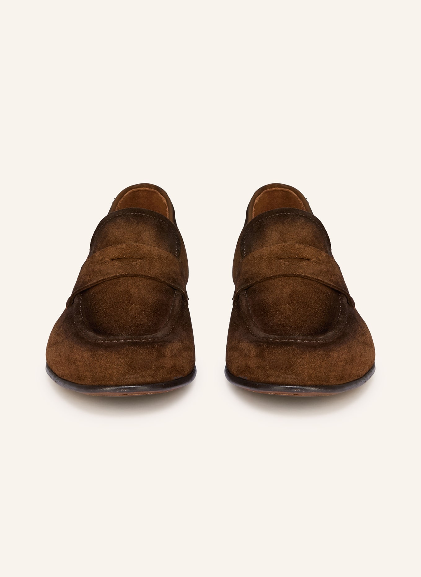 PAUL Penny-Loafer CROSTA: DUNKELBRAUN