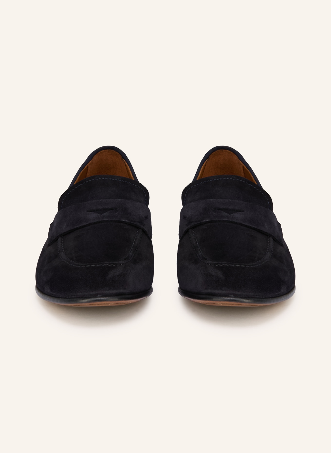 PAUL Penny-Loafer CROSTA: SCHWARZ