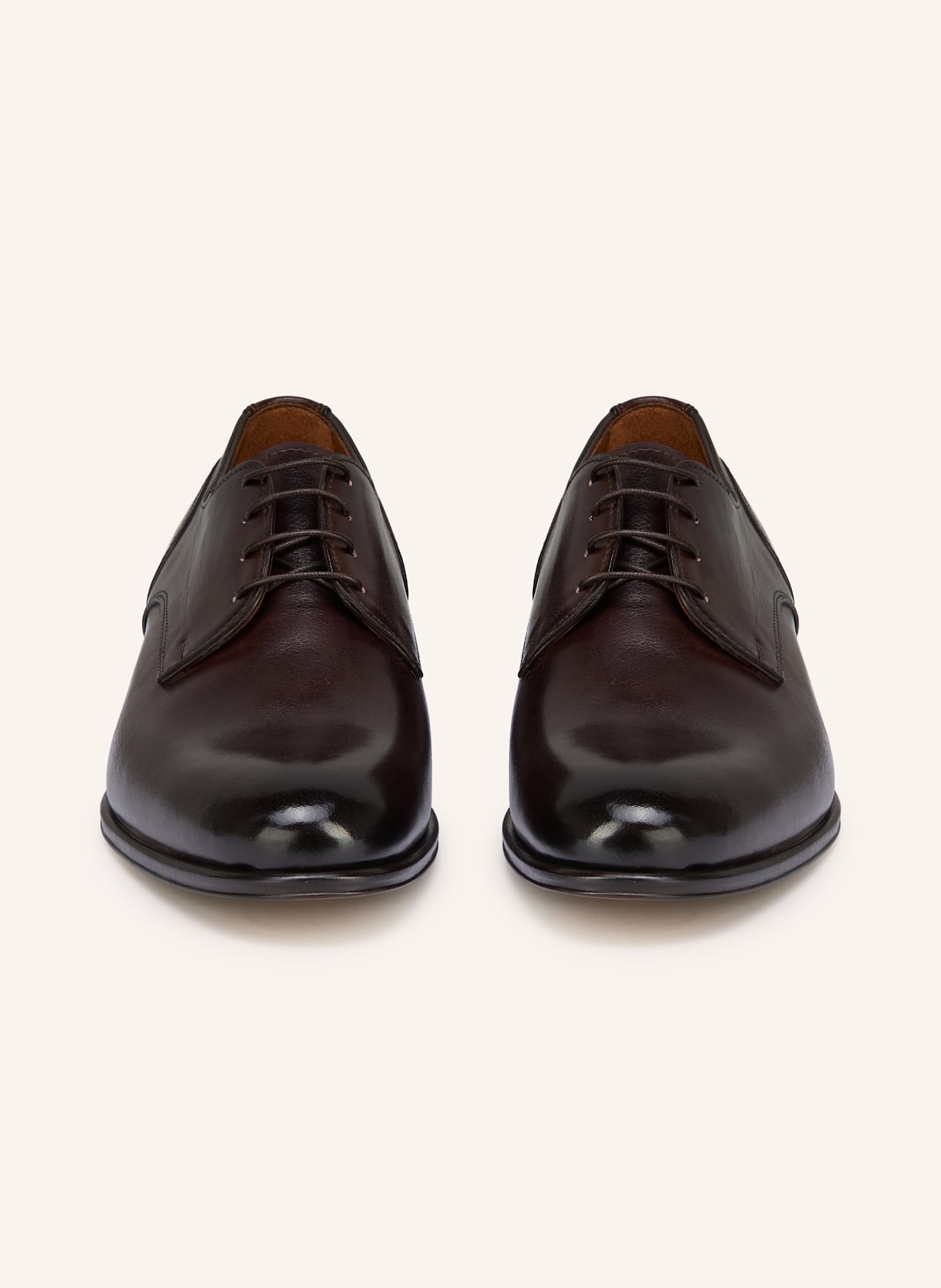 PAUL Schnürer: DUNKELBRAUN