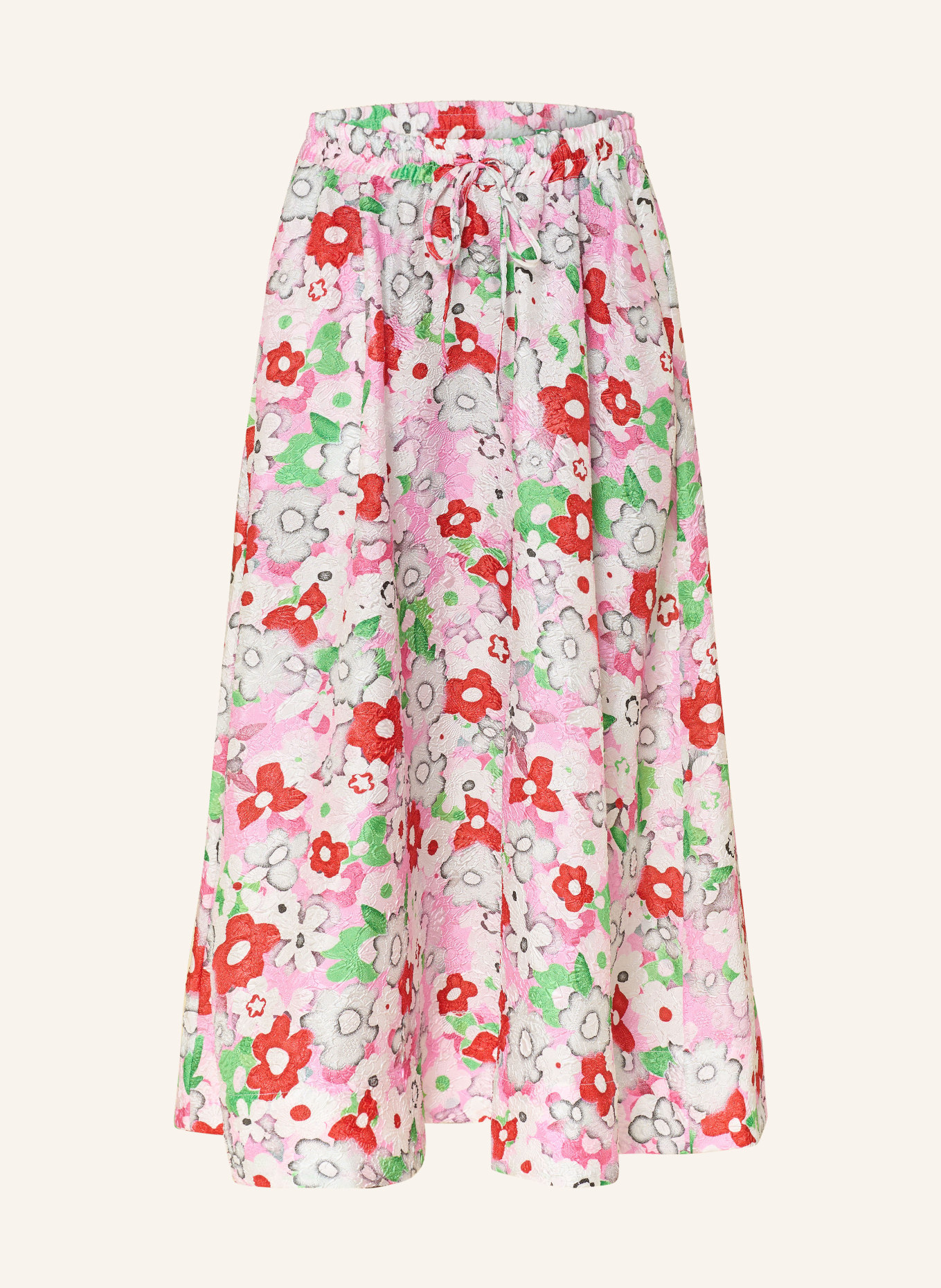 ESSENTIEL ANTWERP Rock JULIANNE: ROSA / ROT / WEISS