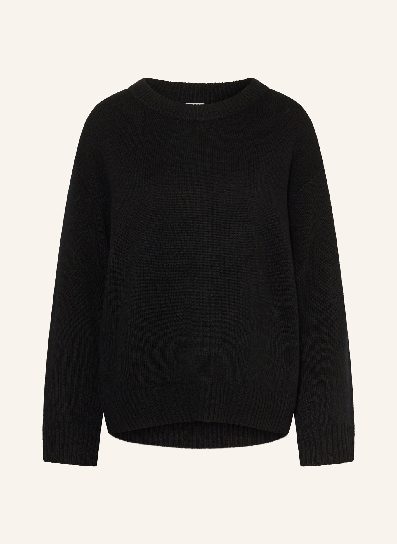REISS Pullover: SCHWARZ