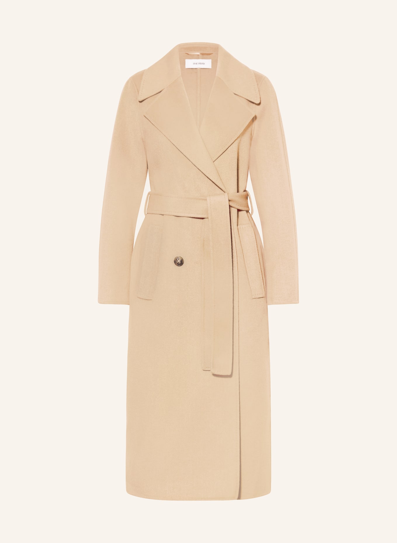 REISS Mantel RENE: BEIGE