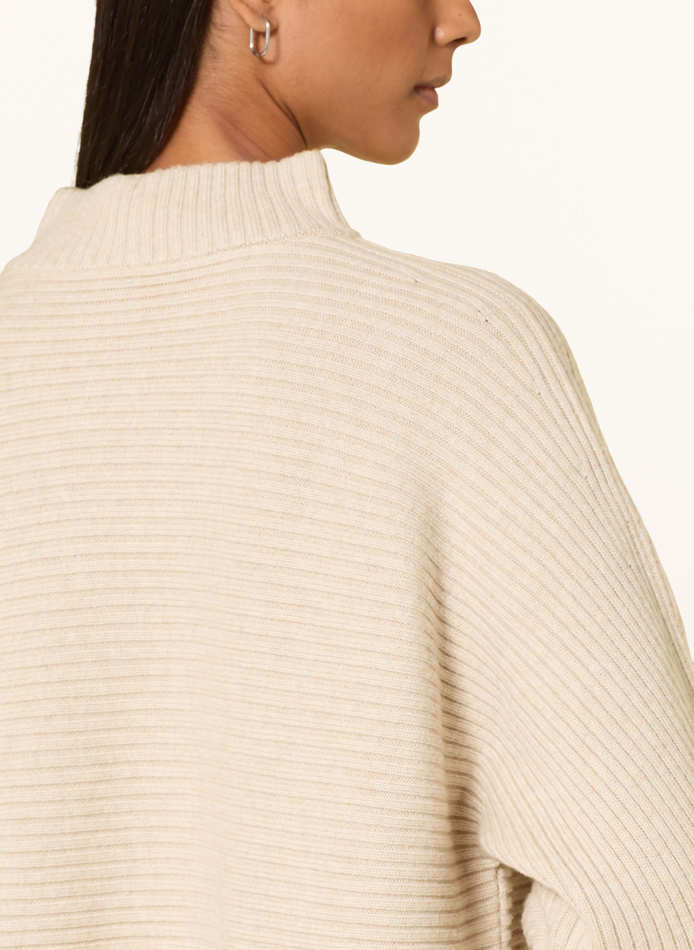 someday Pullover TIALDA: BEIGE