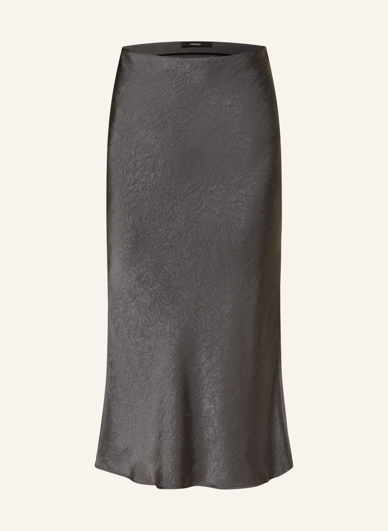 someday Satinrock ODINI: DUNKELGRAU