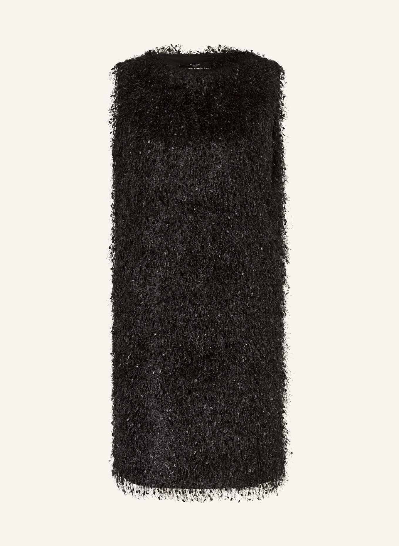 someday Kleid QEDER: SCHWARZ