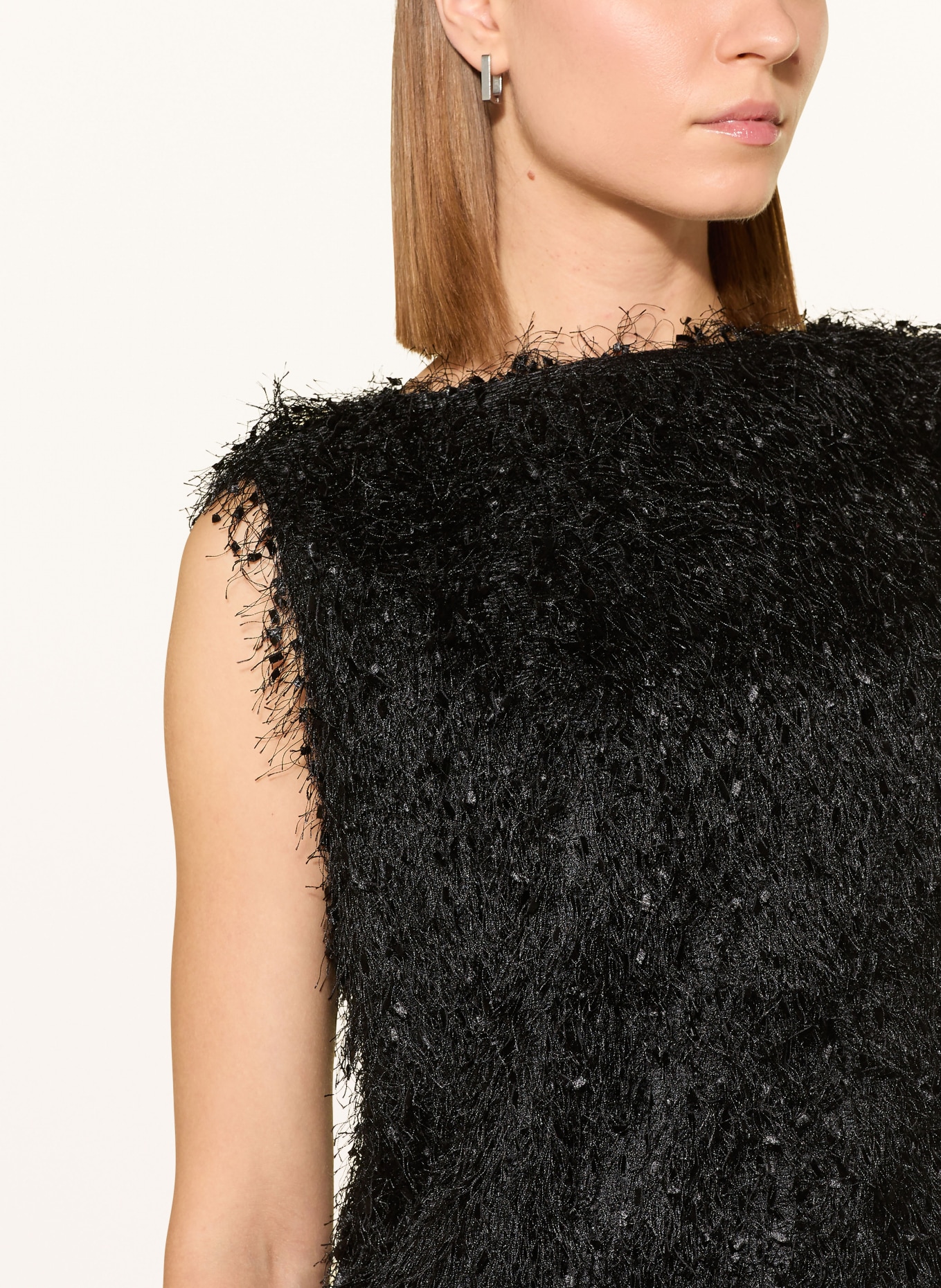 someday Kleid QEDER: SCHWARZ