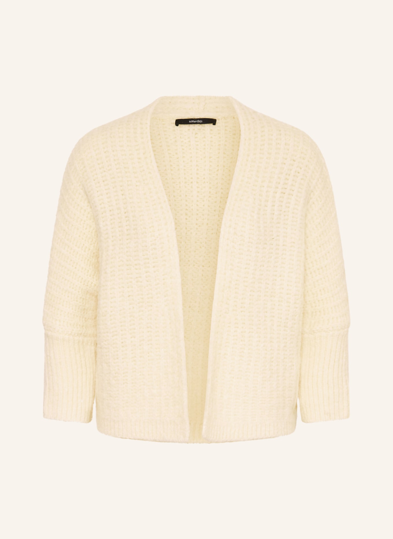 someday Knitted cover TUMALIA: CREAM