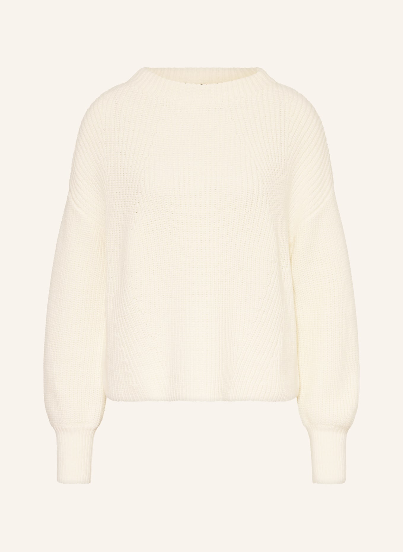 someday Pullover TELLINA: CREME