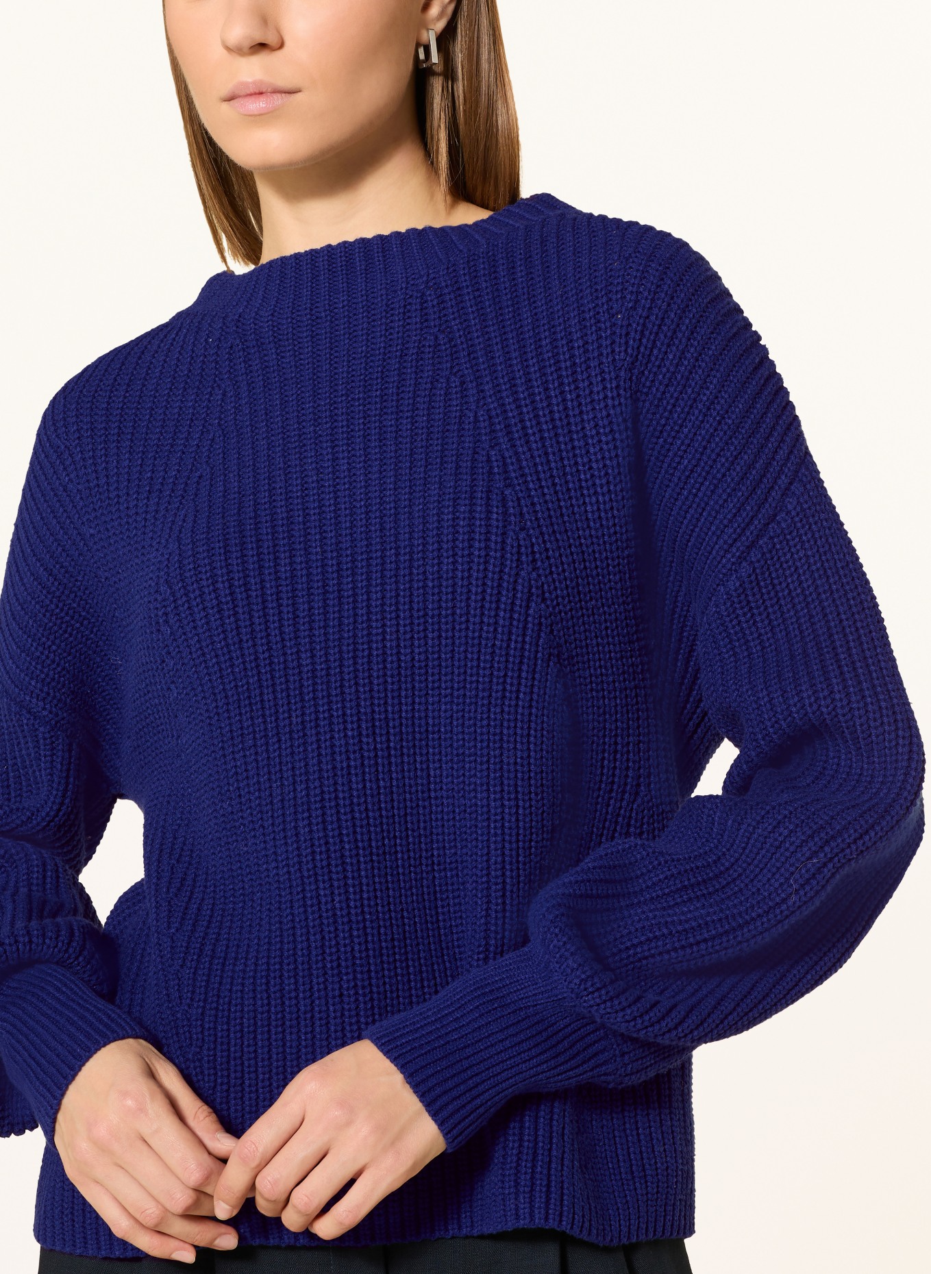 someday Pullover TELLINA: BLAU