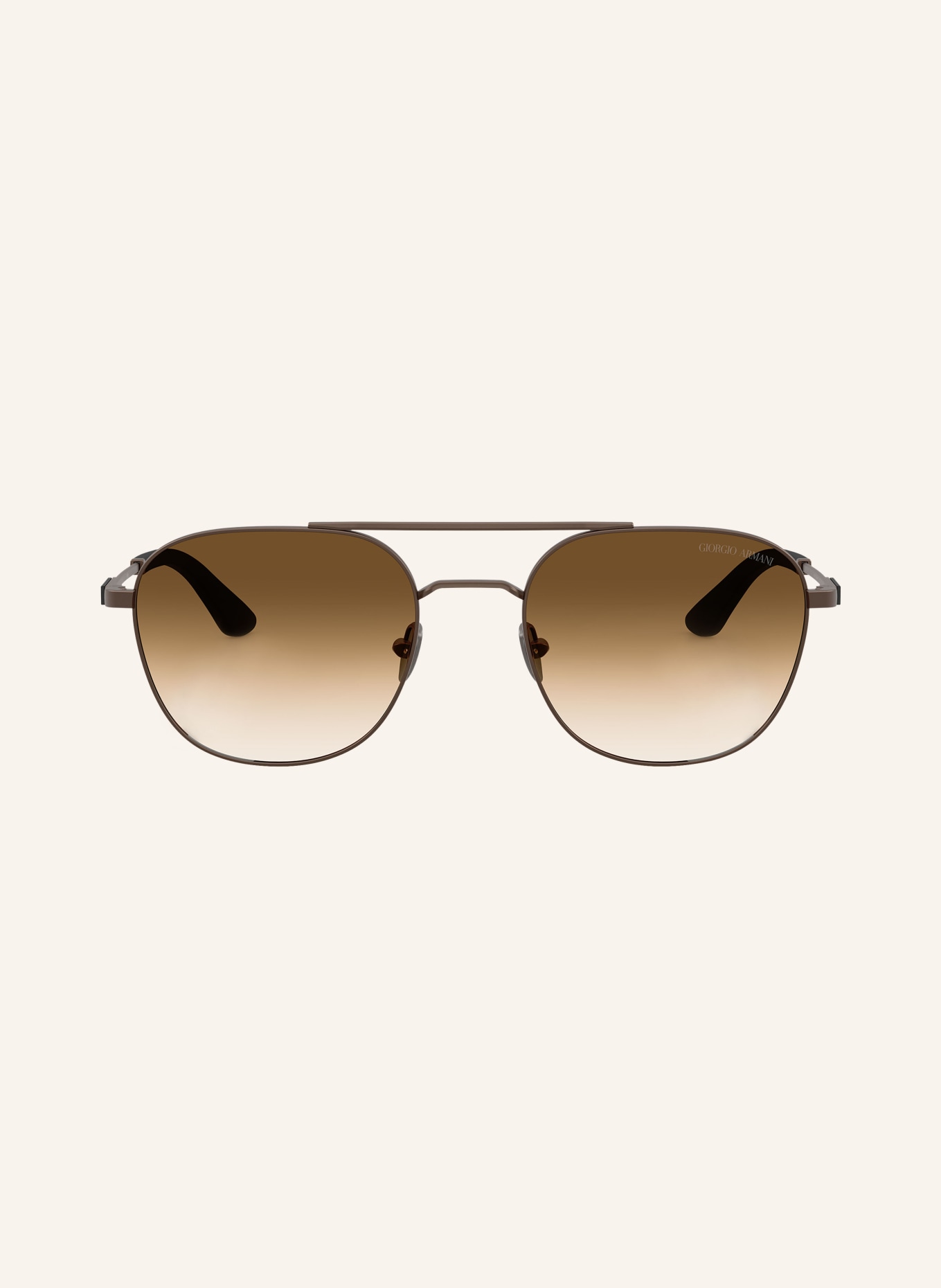 GIORGIO ARMANI Sonnenbrille AR6178: BRAUN