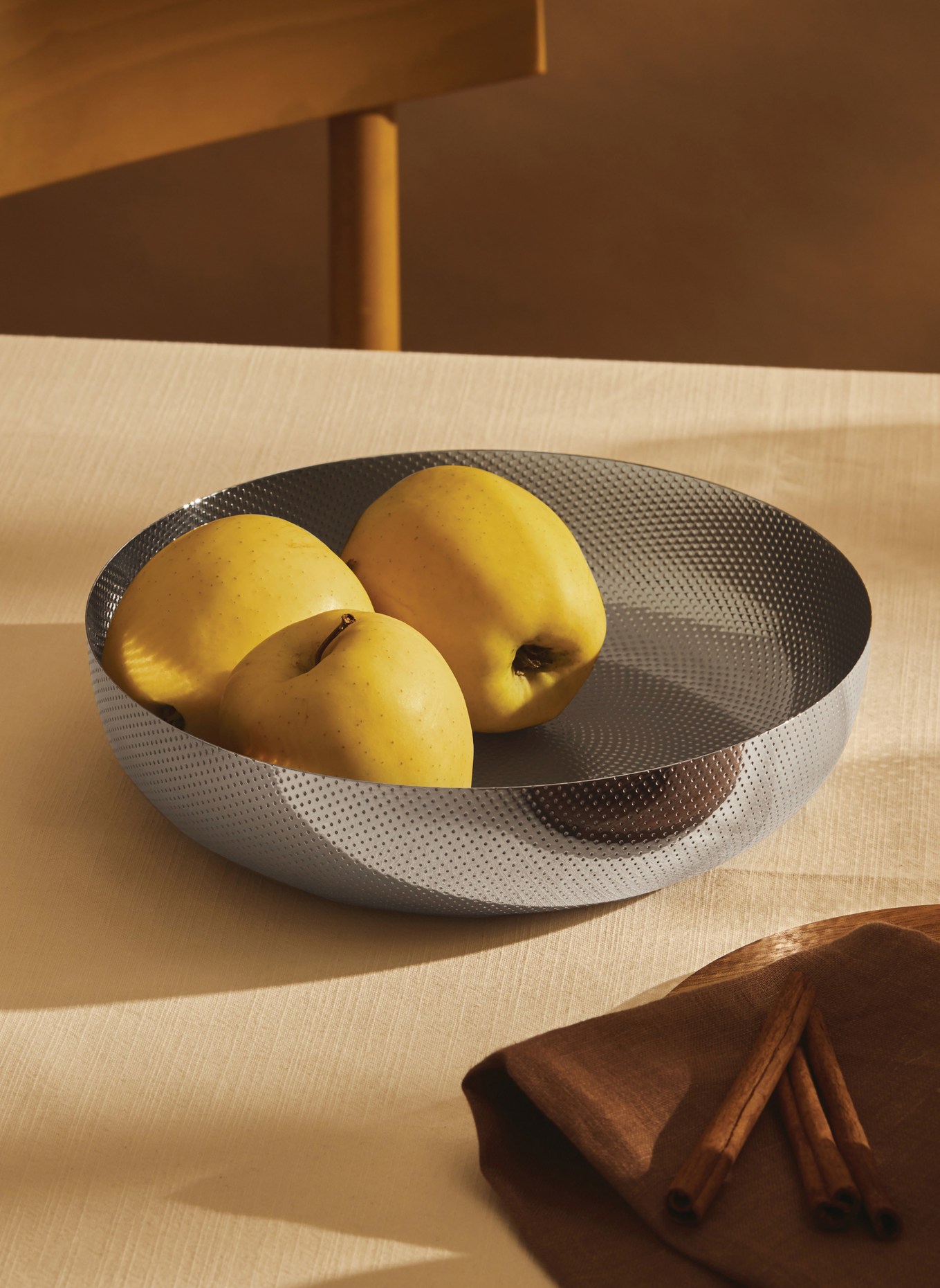 ALESSI Schale: SILBER