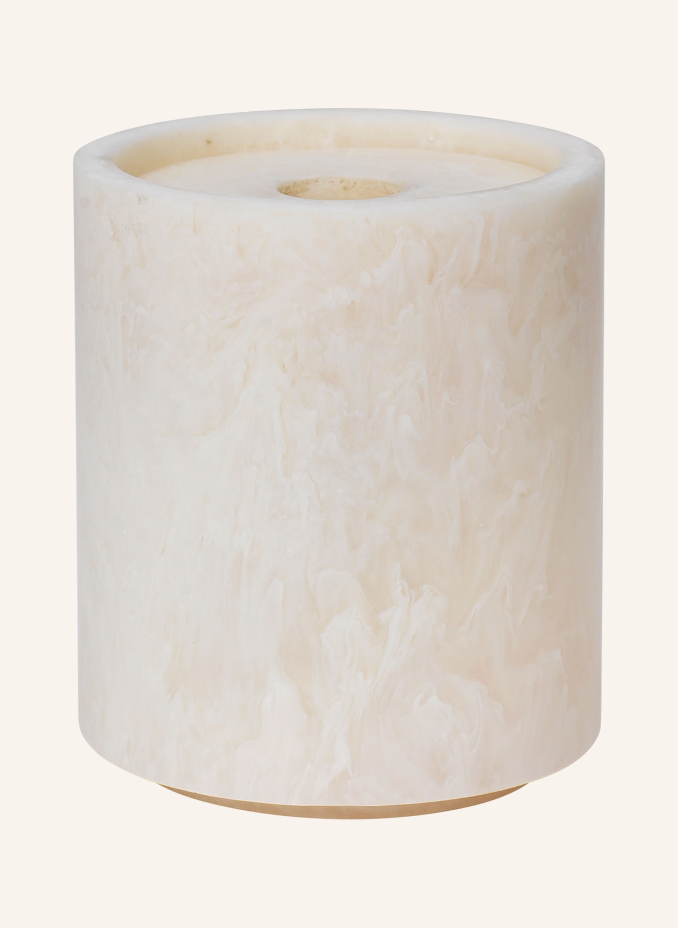 Ferm LIVING Pojemnik do przechowywania MIST: CZIEMNOSZARY / JASNOCZARY