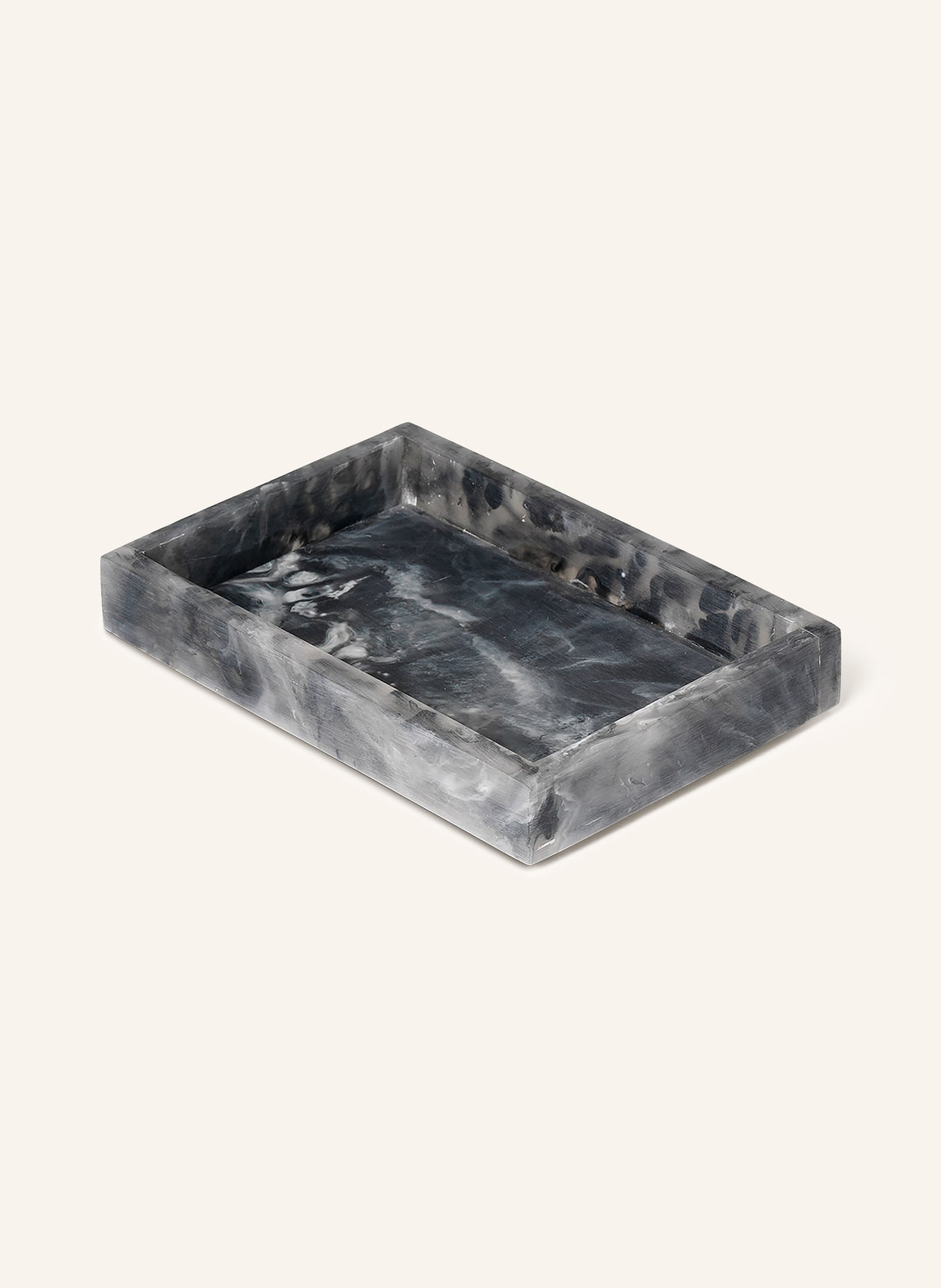 Ferm LIVING Taca MIST: CZIEMNOSZARY / JASNOCZARY