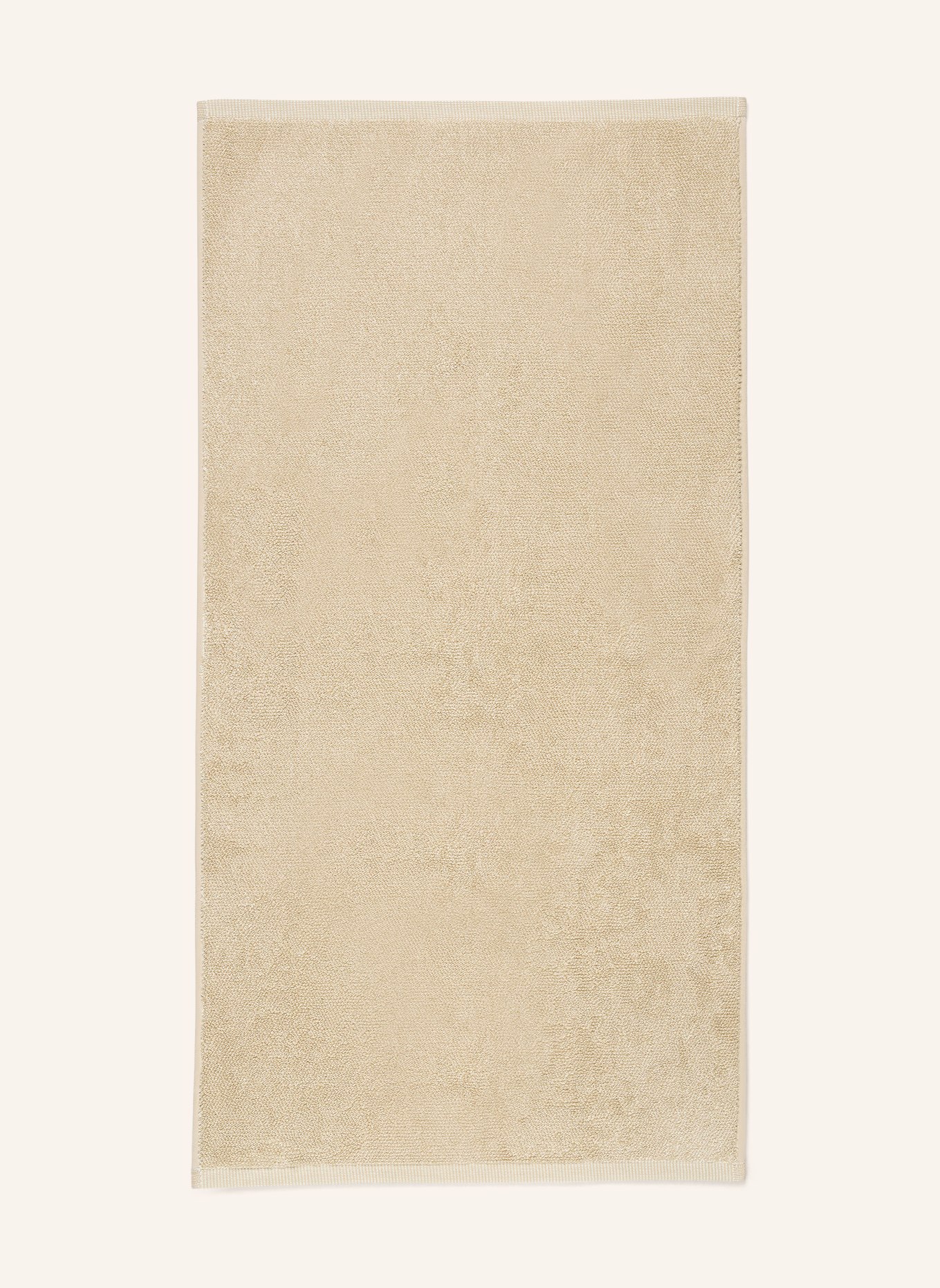 Marc O'Polo Handtuch TIMELESS: CAMEL