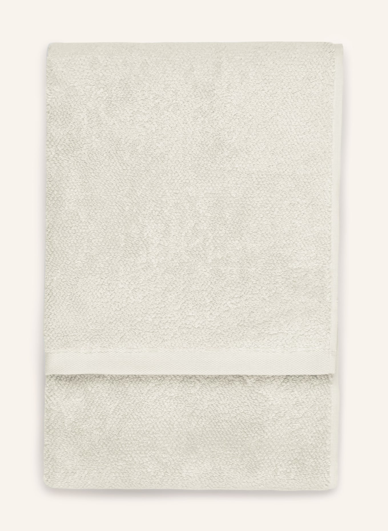 Marc O'Polo Ręcznik kąpielowy TIMELESS: BIAŁY