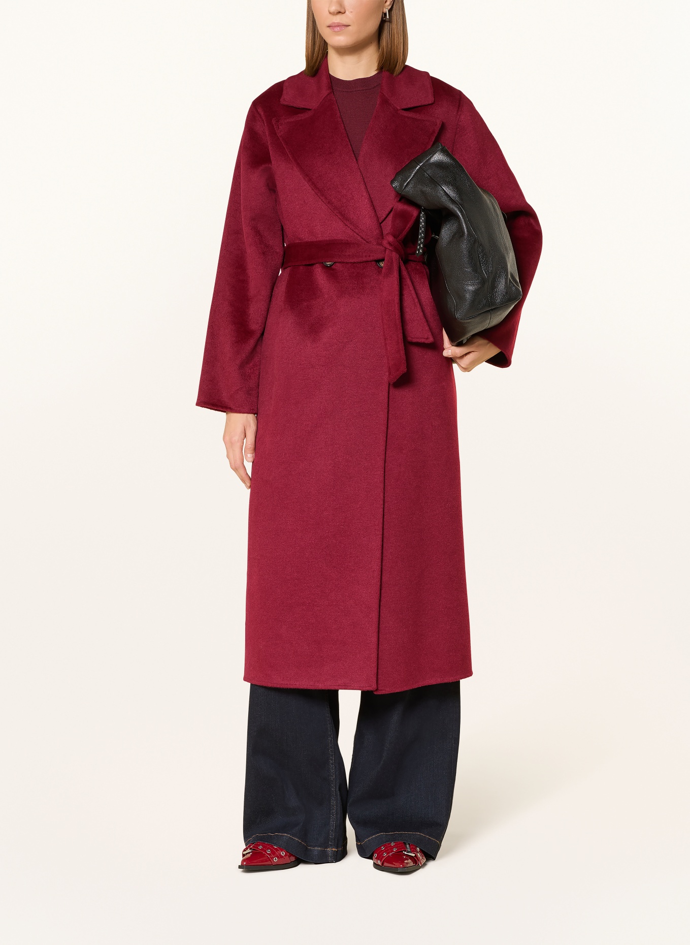 Phase Eight Cabanmantel DARCY: DUNKELROT