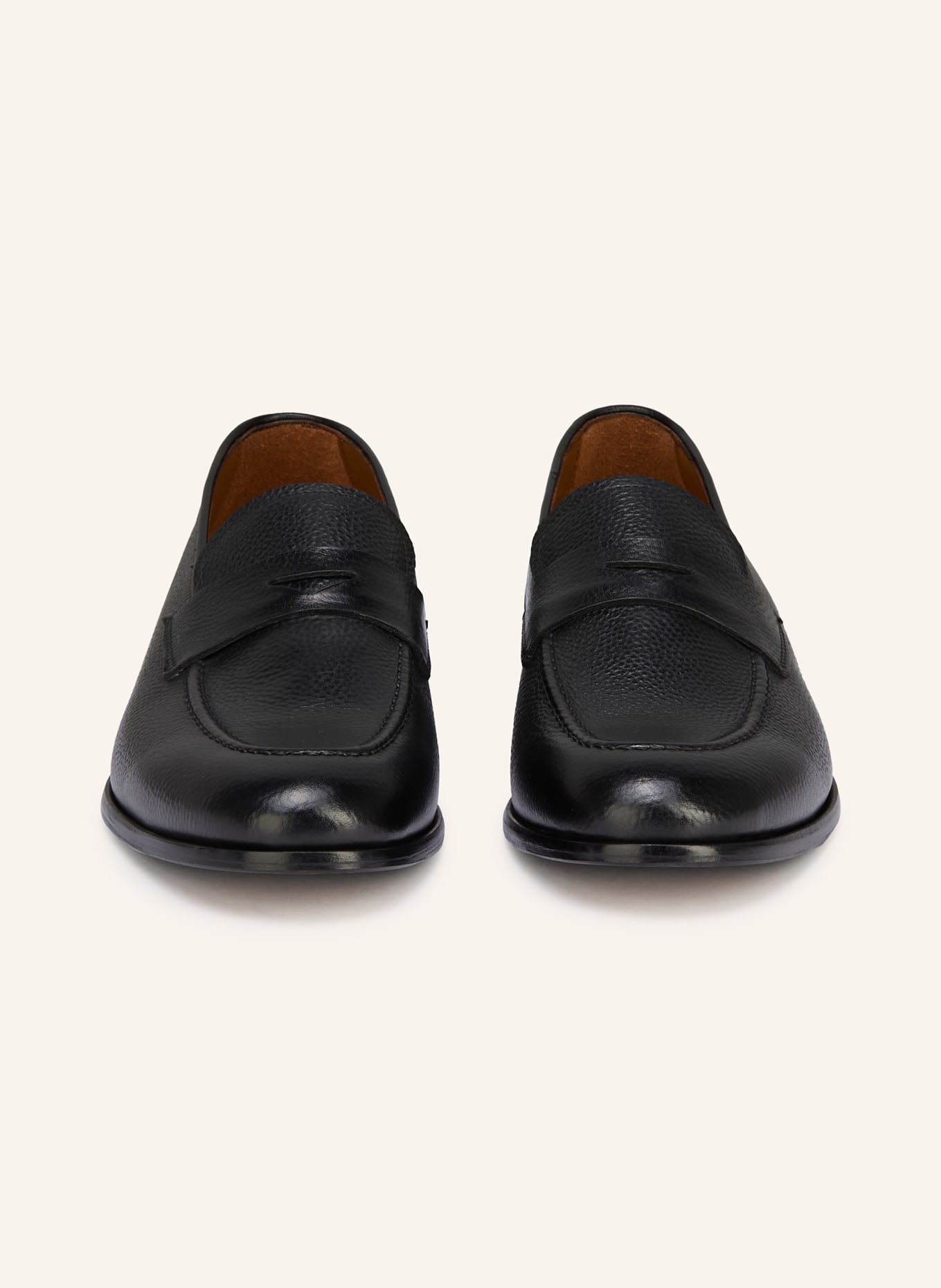 PAUL Penny-Loafer: SCHWARZ