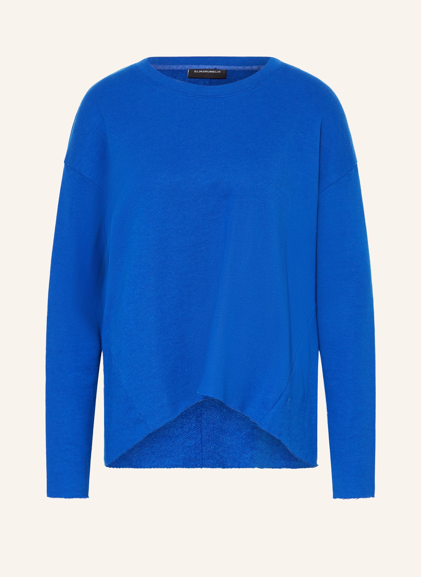 ELIAS RUMELIS Longsleeve VALENTINA: BLAU