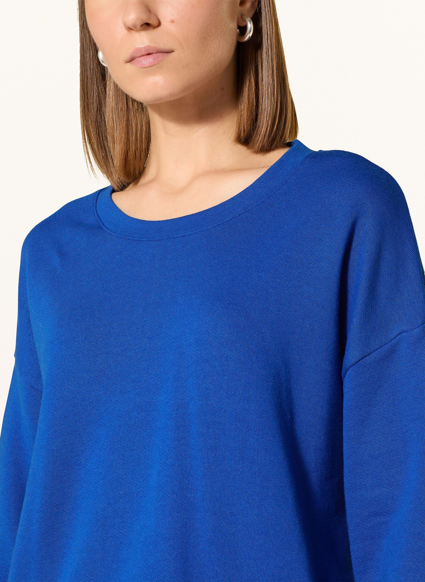 ELIAS RUMELIS Longsleeve VALENTINA: BLAU