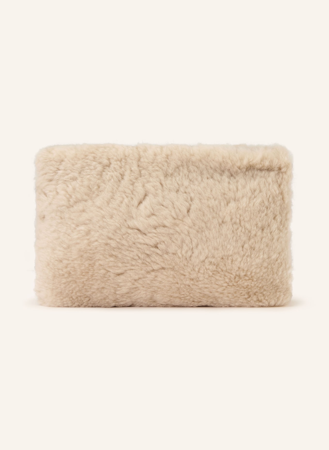 ALLSAINTS Clutch BETTINA: CREME