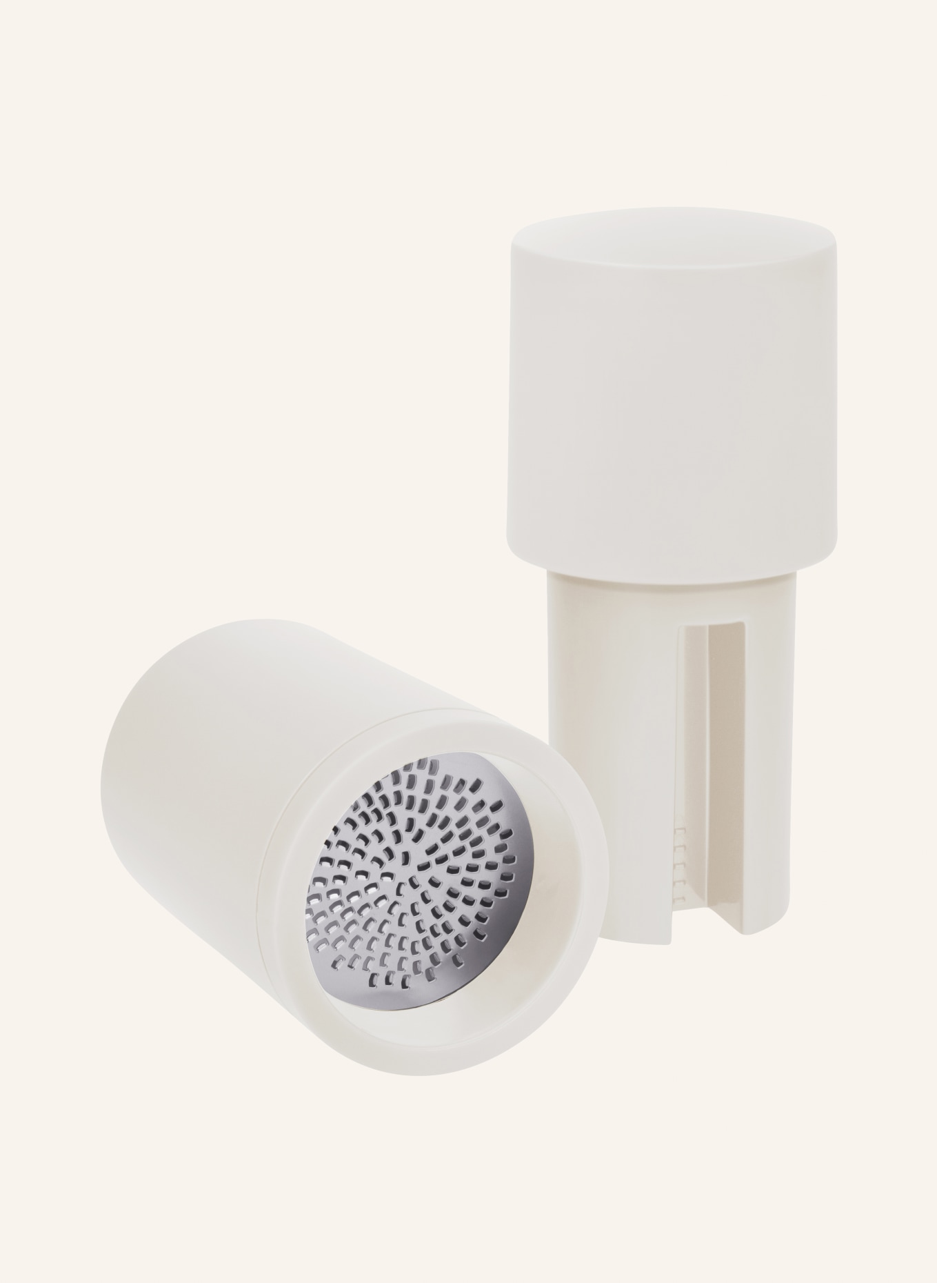 Microplane Gewürzmühle: BEIGE