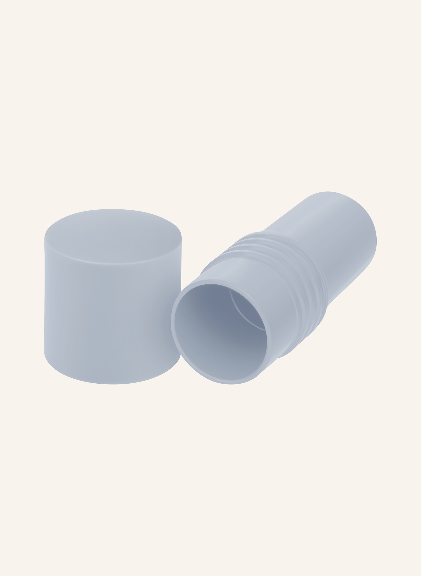 Microplane Gewürzmühle: BLAUGRAU