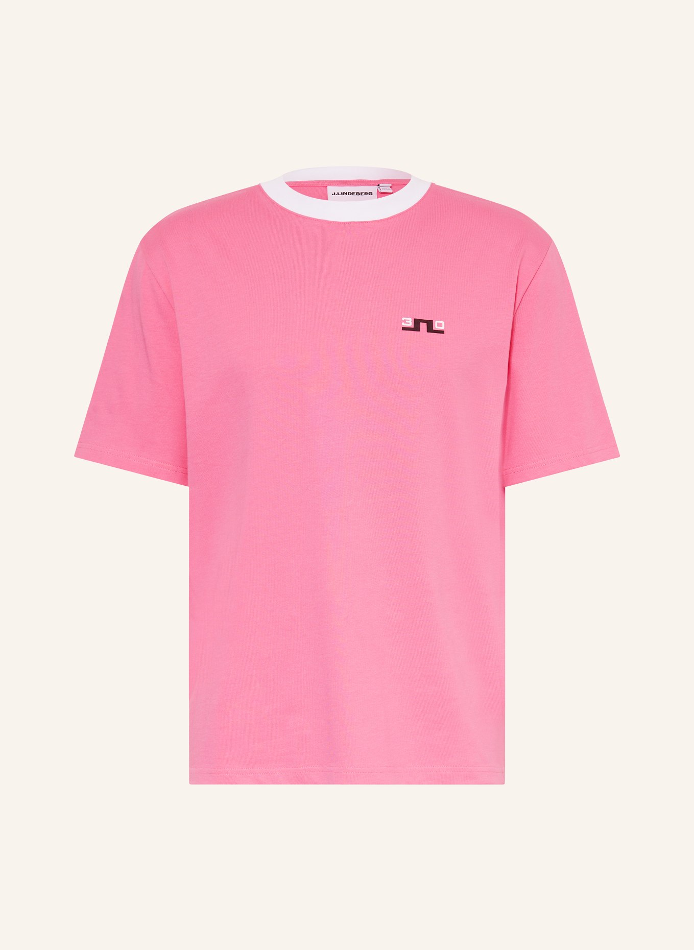 J.LINDEBERG T-shirt: ROSE