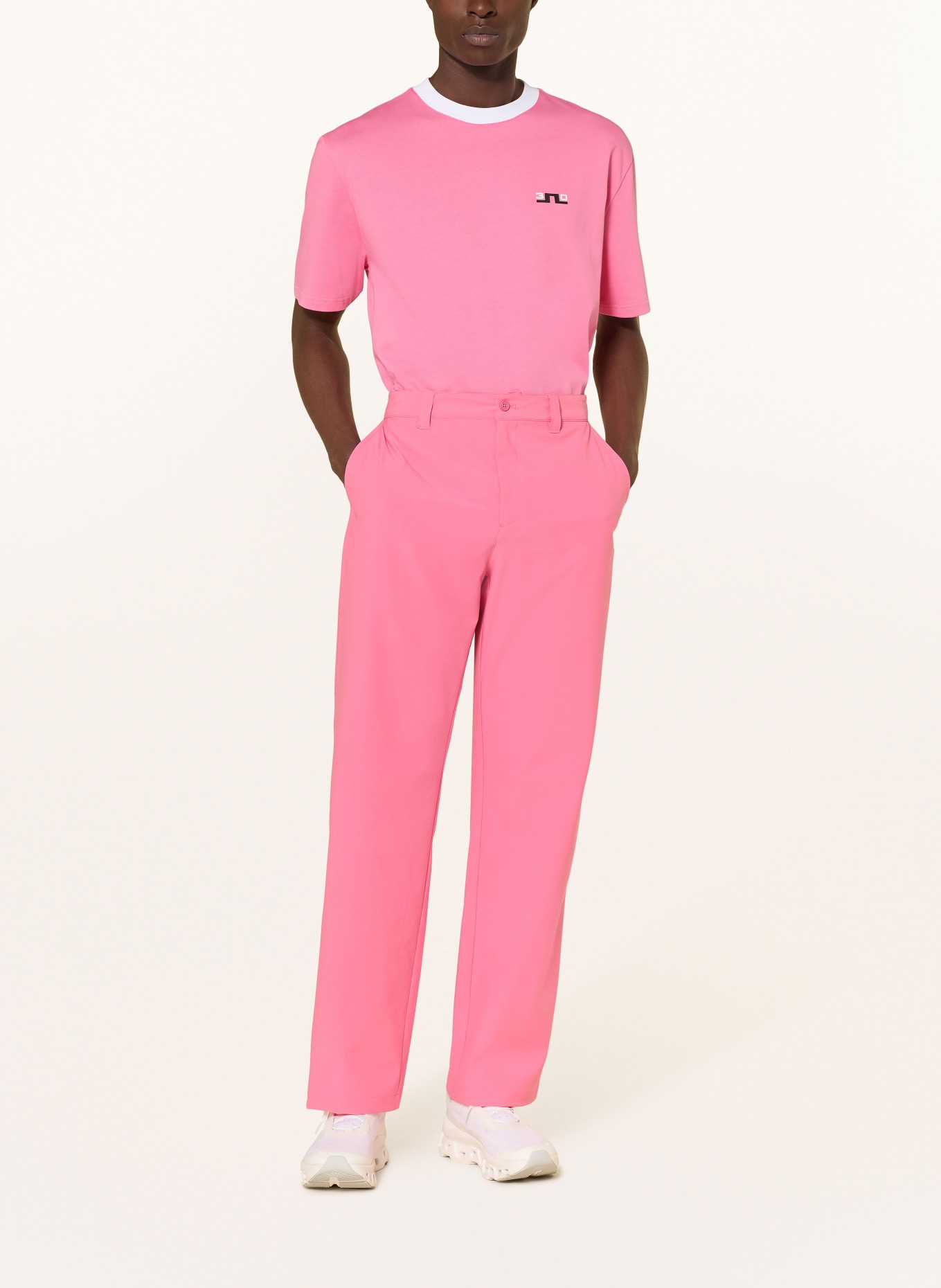 J.LINDEBERG T-shirt: ROSE