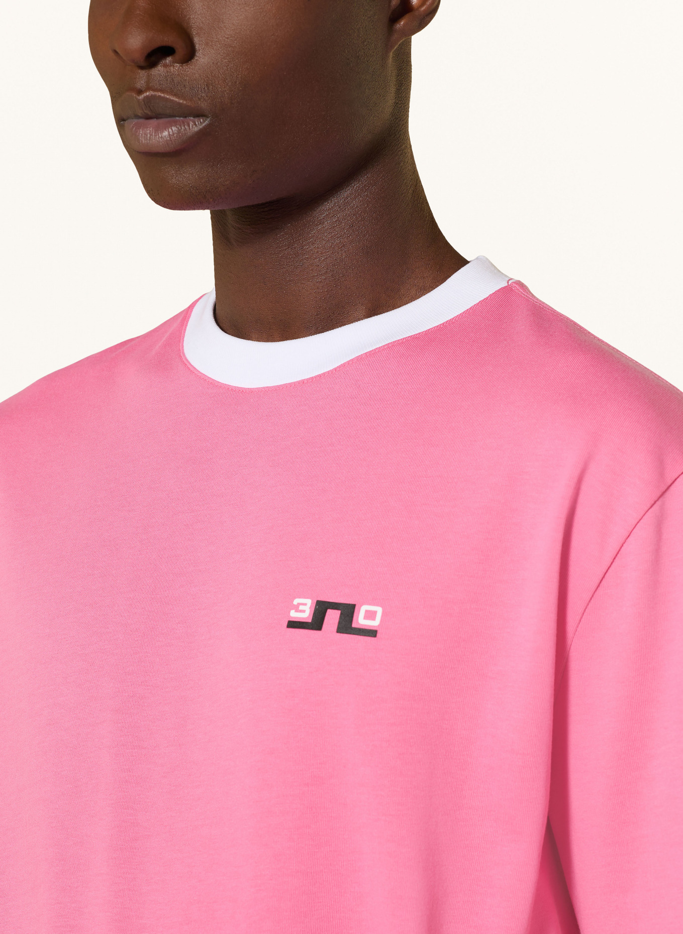 J.LINDEBERG T-shirt: ROSE