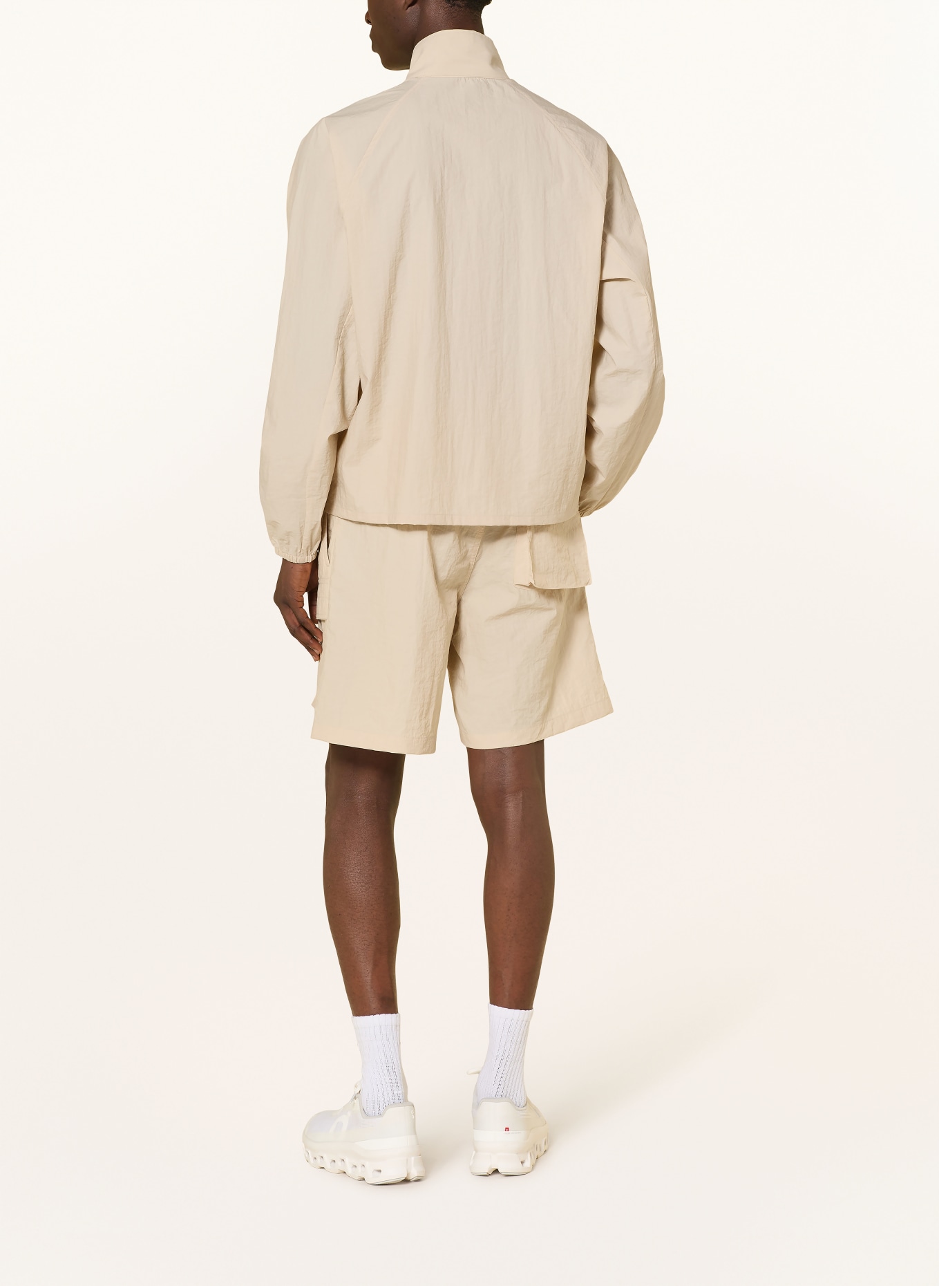 J.LINDEBERG golfbroek: BEIGE