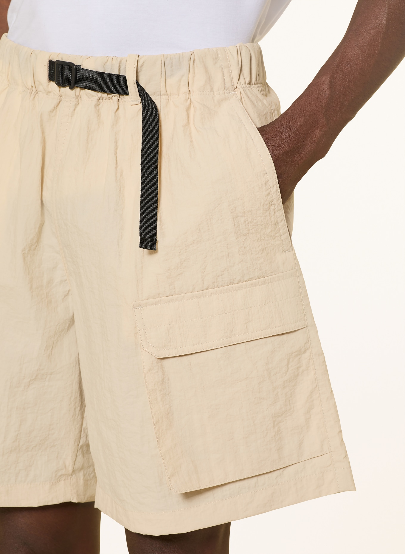 J.LINDEBERG golfbroek: BEIGE