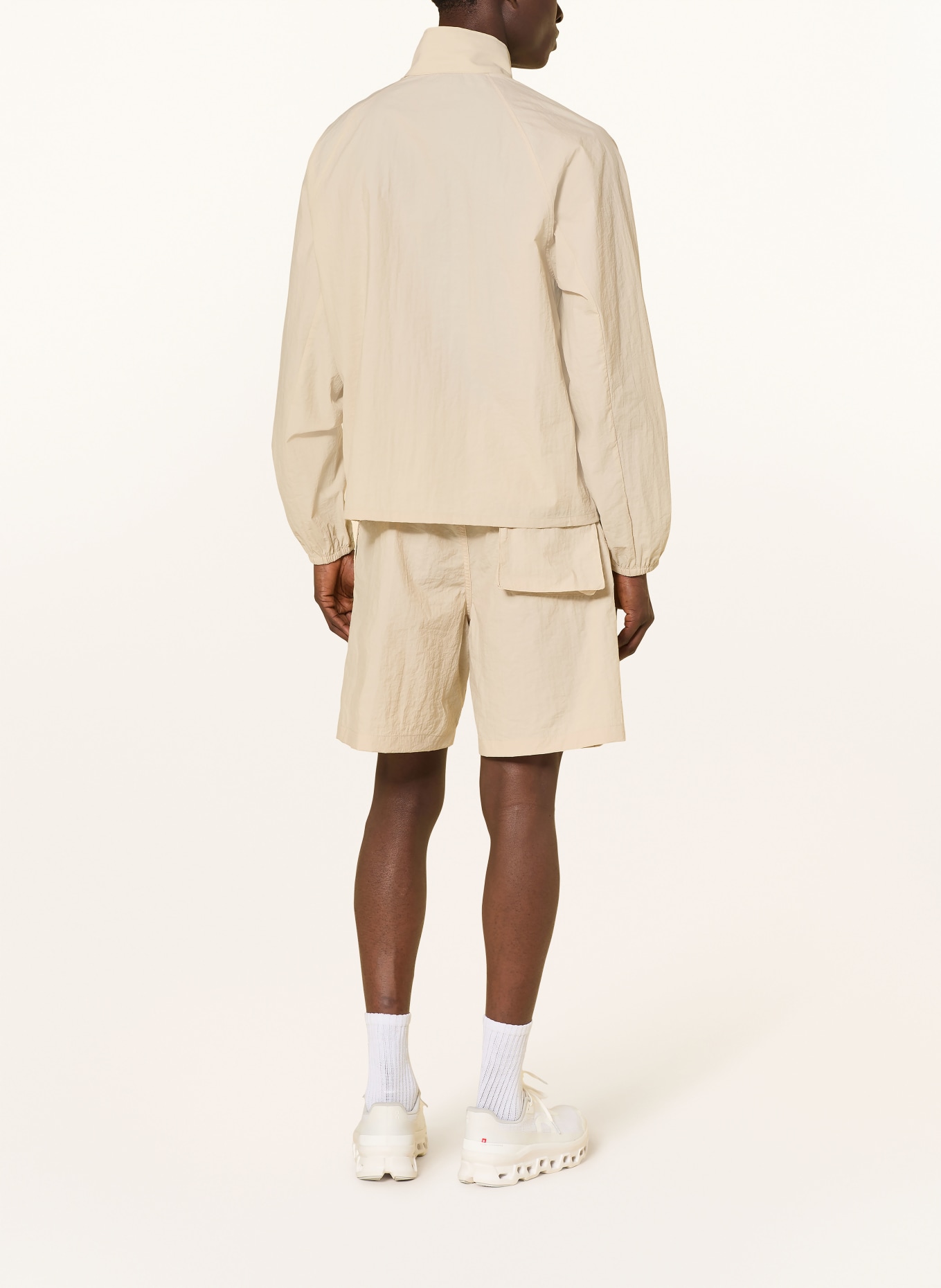J.LINDEBERG Funktionsjacke: BEIGE