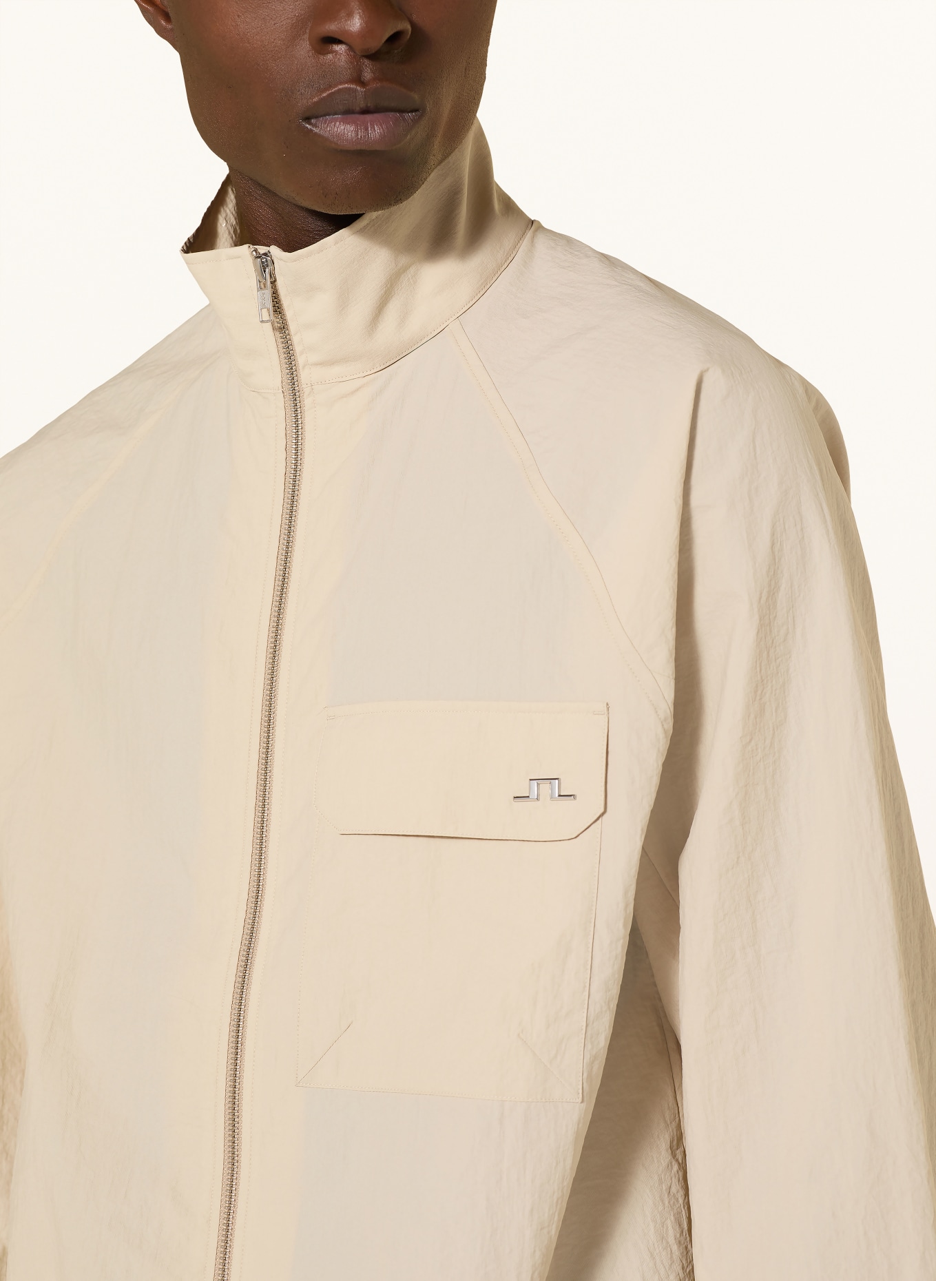 J.LINDEBERG Funktionsjacke: BEIGE