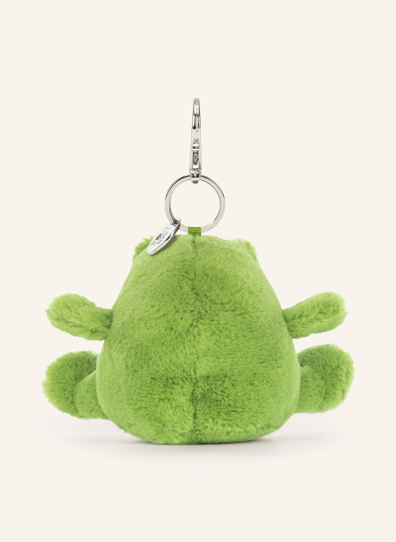 Jellycat Schlüssel- und Taschenanhänger RICKY RAIN FROG: GRÜN