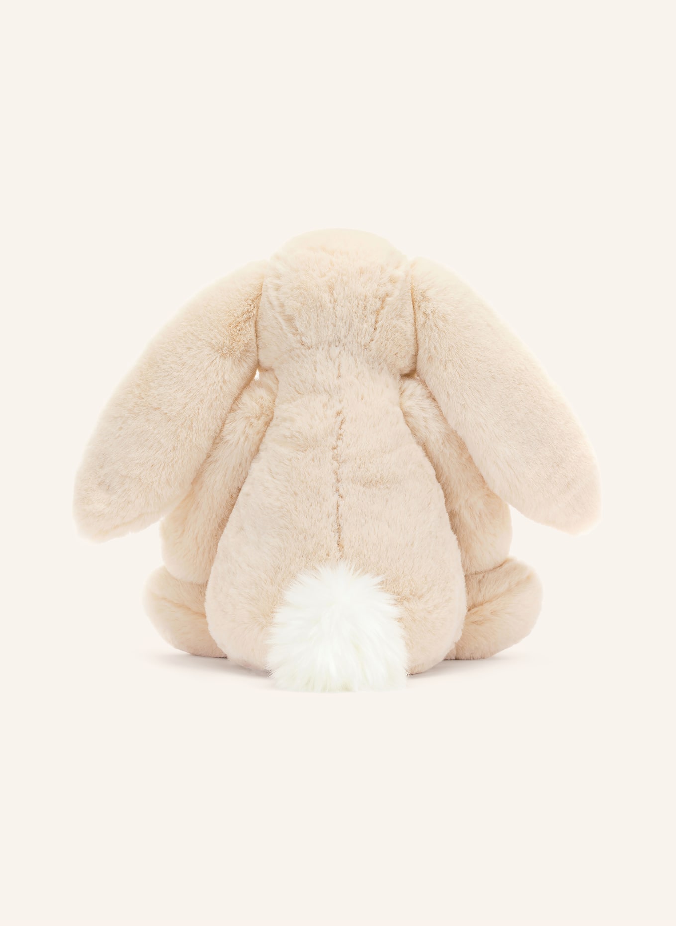Jellycat Peluche BASHFUL LUXE BUNNY WILLOW ORIGINAL BEIGE: BEIGE