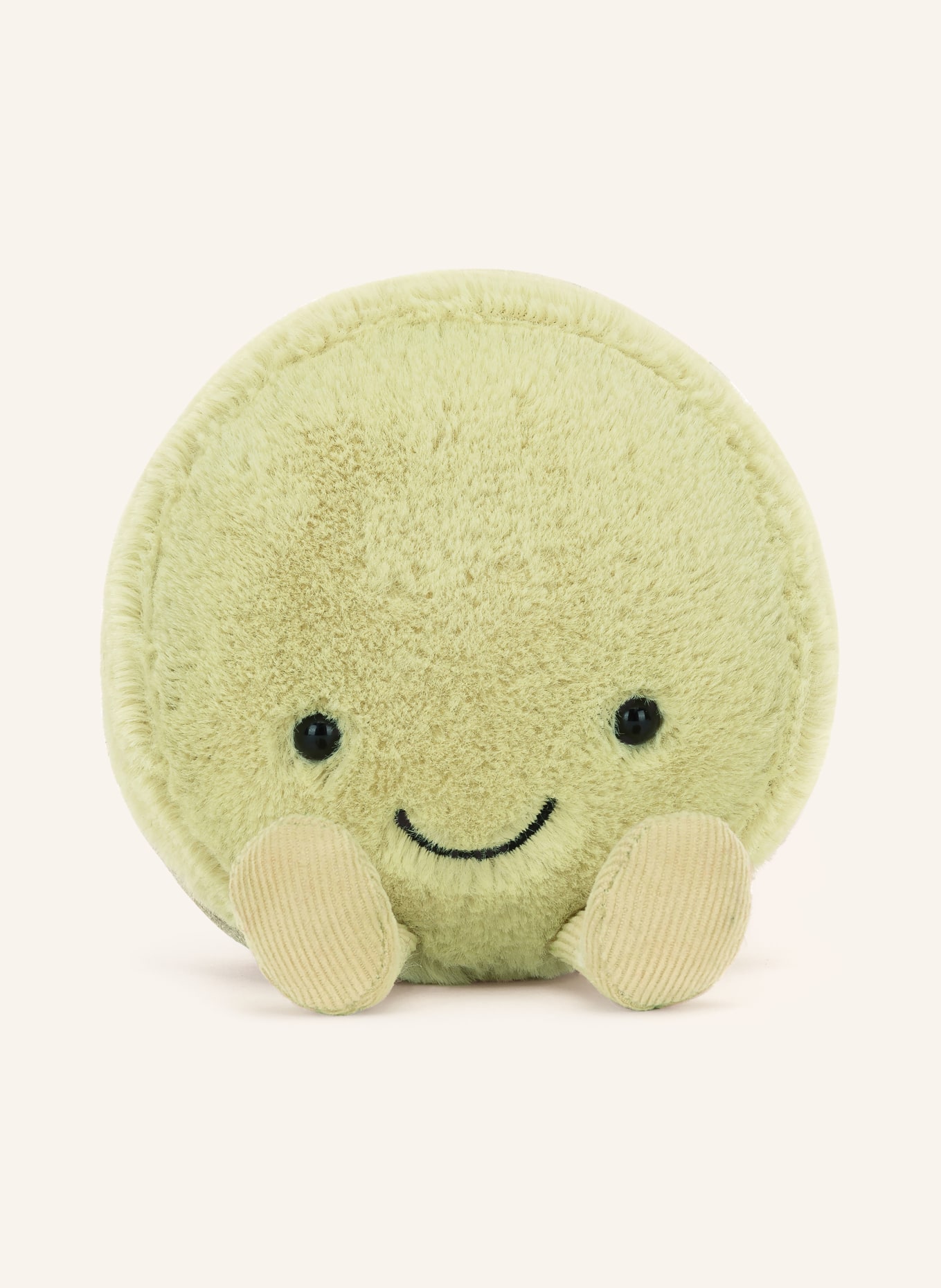 Jellycat Peluche AMUSEABLES MAX MACARON: VERT CLAIR