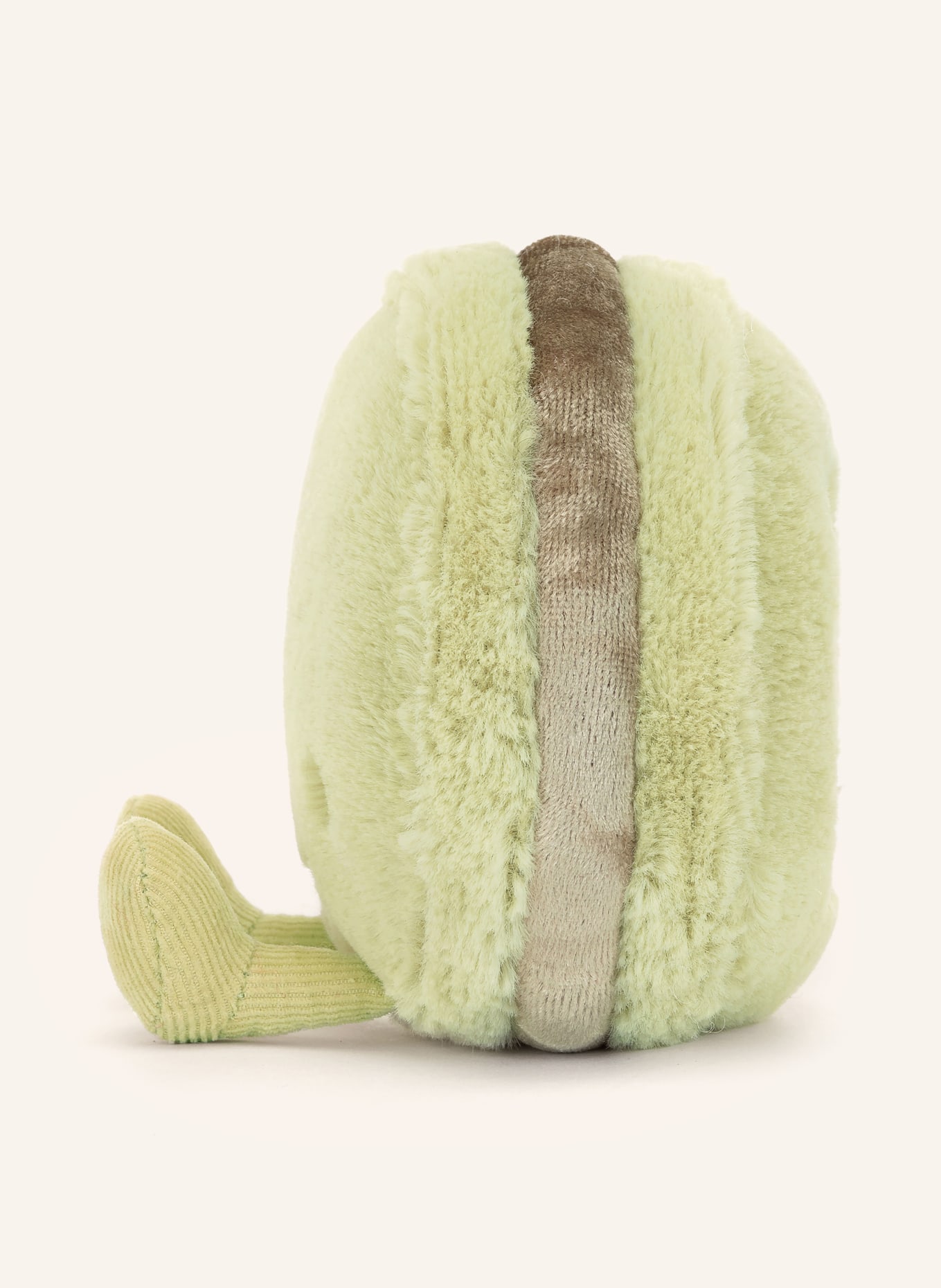 Jellycat Peluche AMUSEABLES MAX MACARON: VERT CLAIR