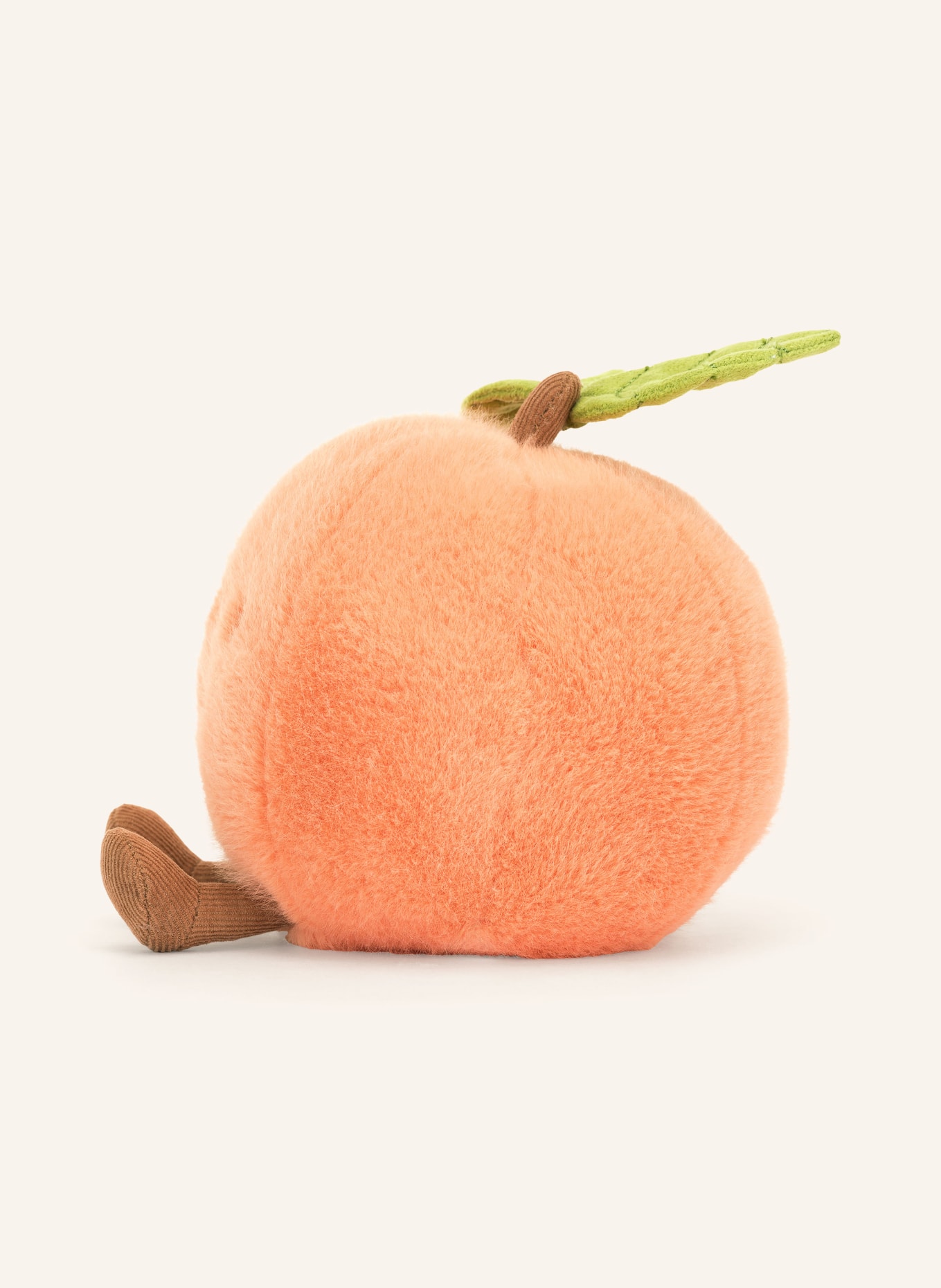 Jellycat Peluche AMUSEABLES PEACH: SAUMON
