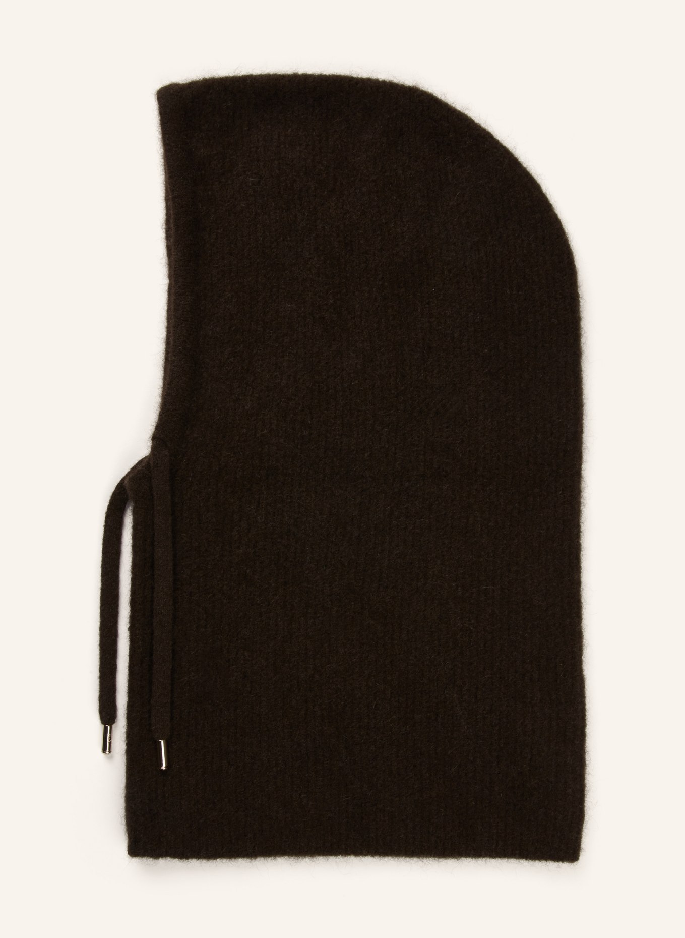 maje Mütze: DUNKELBRAUN