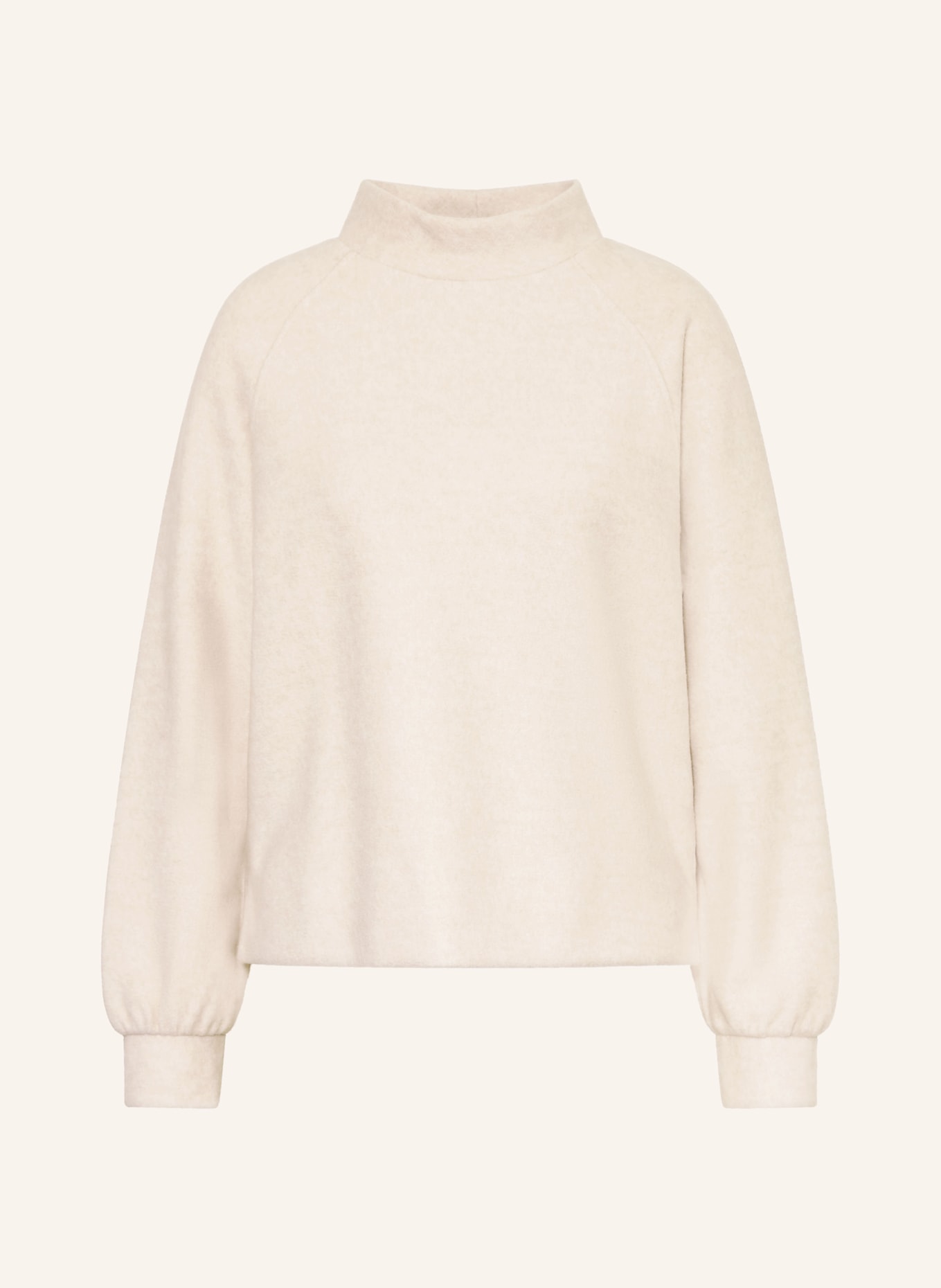 OPUS Sweatshirt GRAPINA: CREME