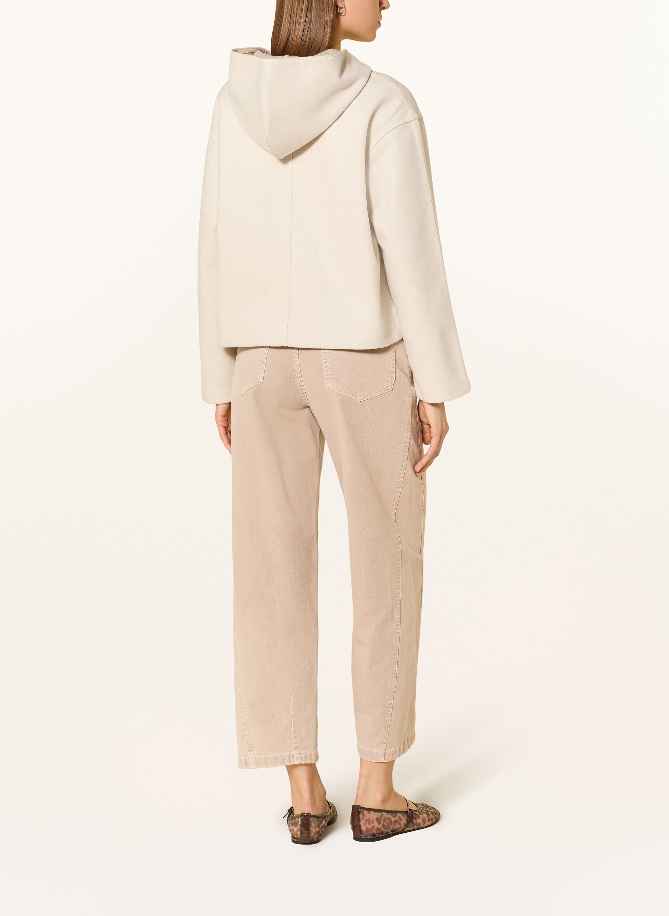 OPUS Barrel Jeans LOLAH: 20033 salted caramel