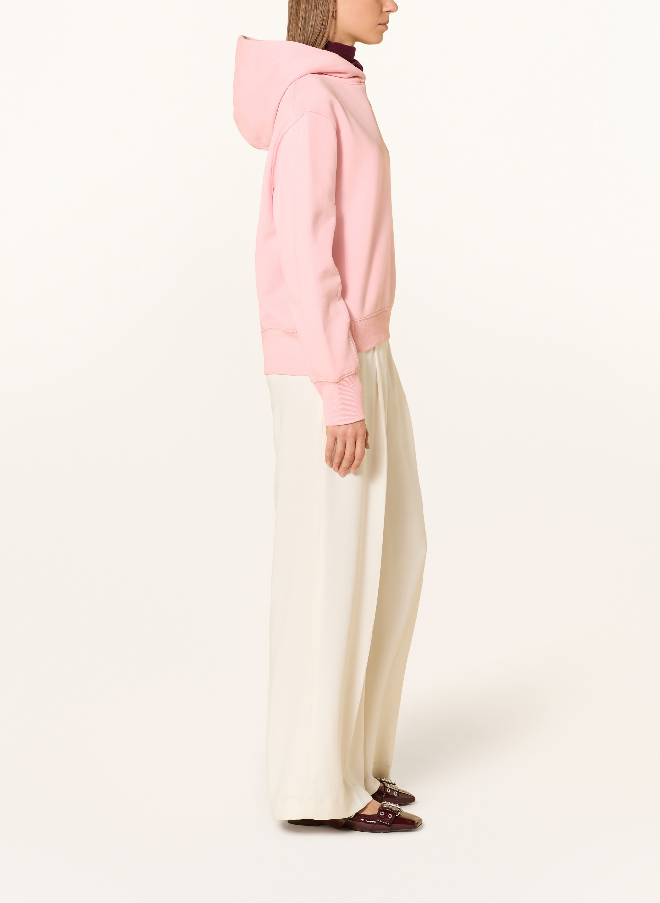 OPUS Hoodie GESPI: PINK